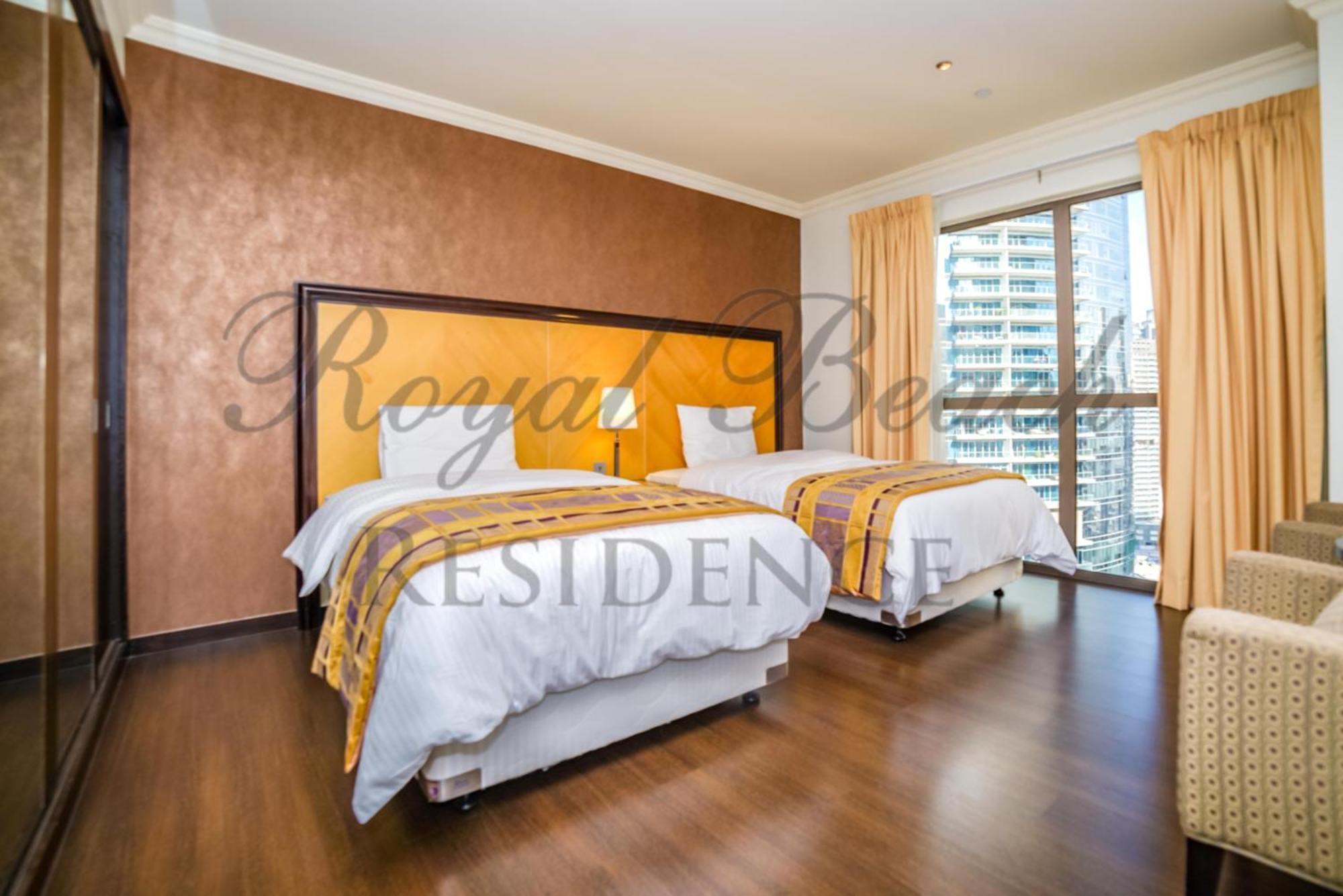 Royal Apartamento Dubái