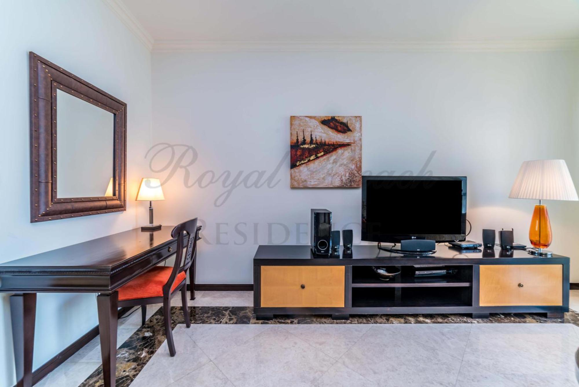 Apartamento Royal Dubái