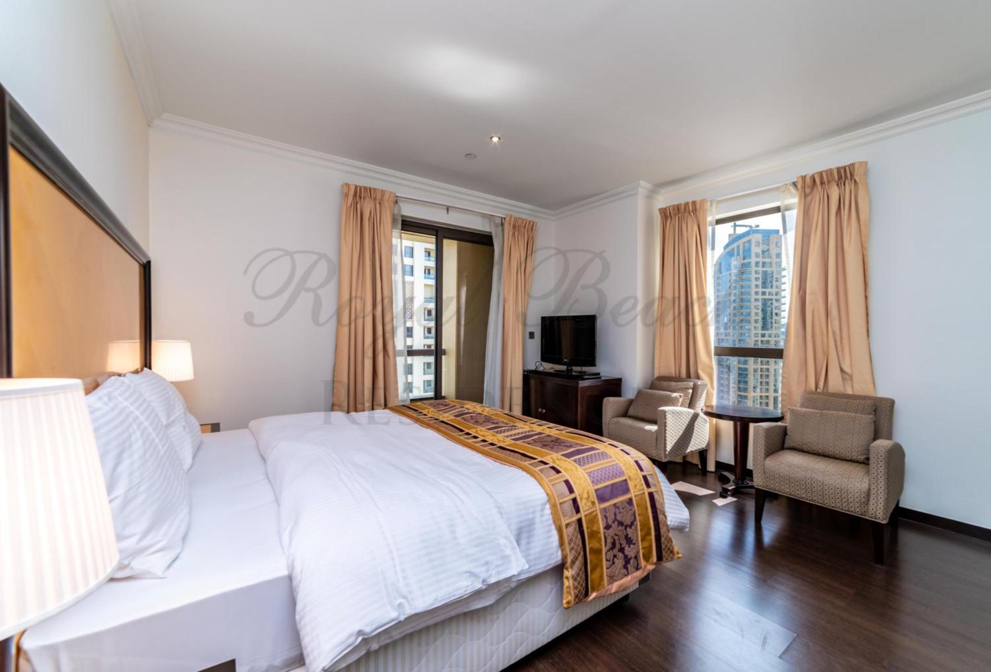 Royal Apartamento Dubái