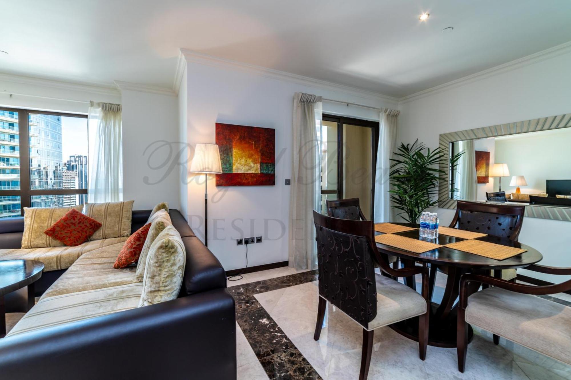 Apartamento Royal Dubái