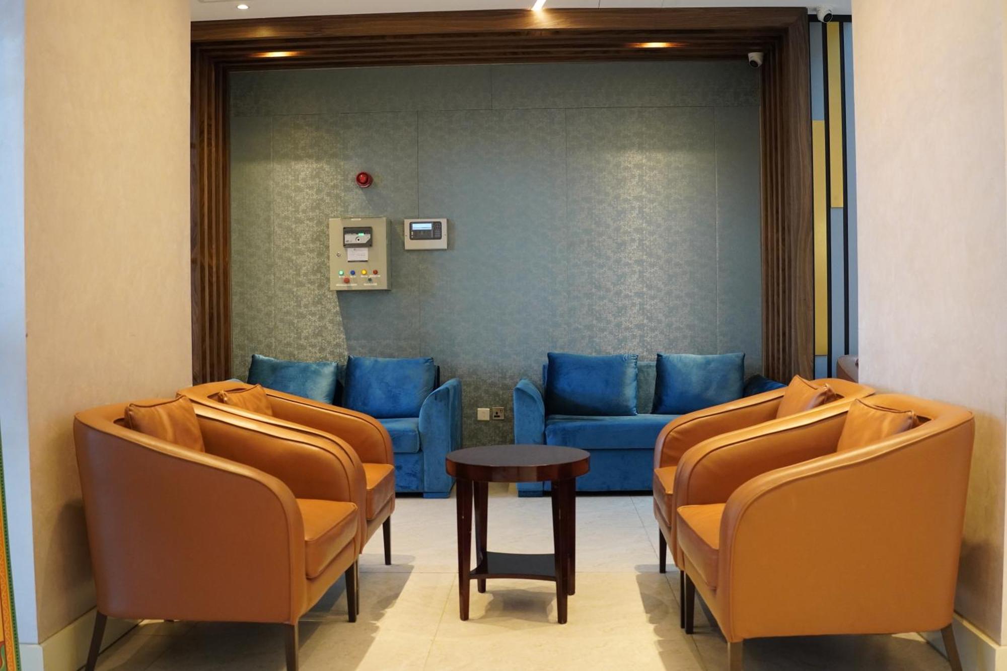 Fortune Atrium 4* Dubai