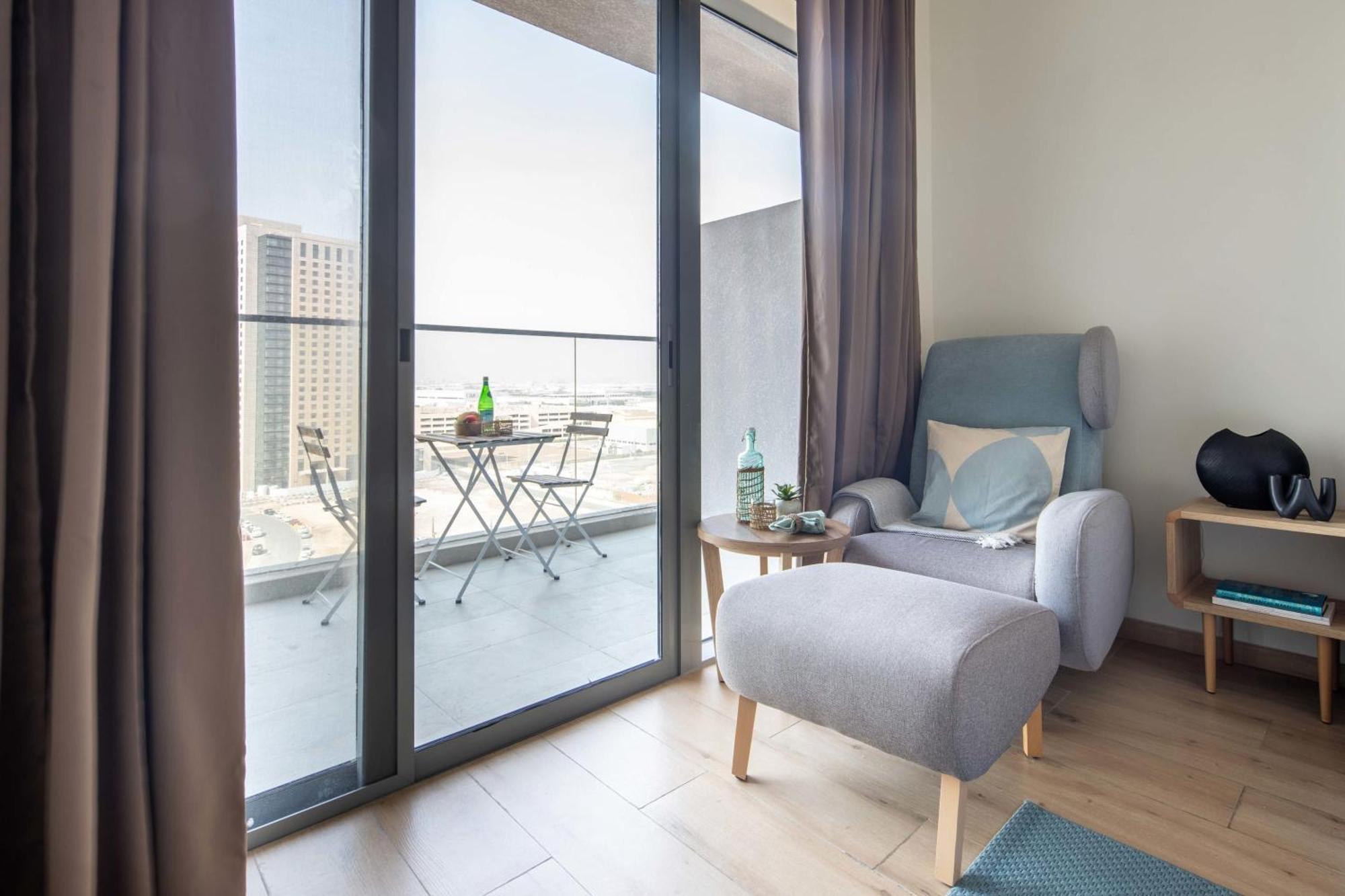 Appartement Frank Porter - Aura By Azizi Dubai