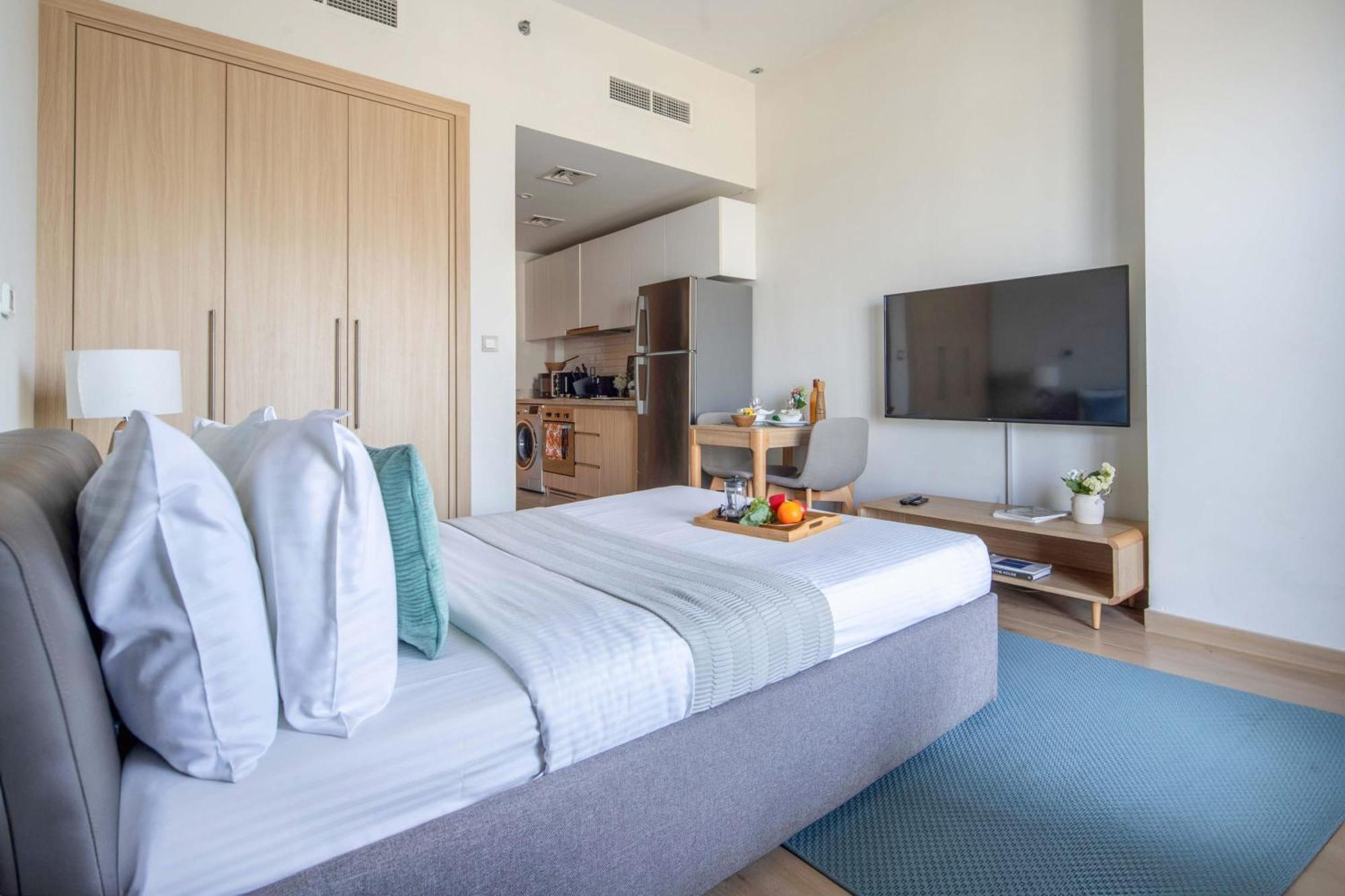 Appartement Frank Porter - Aura By Azizi