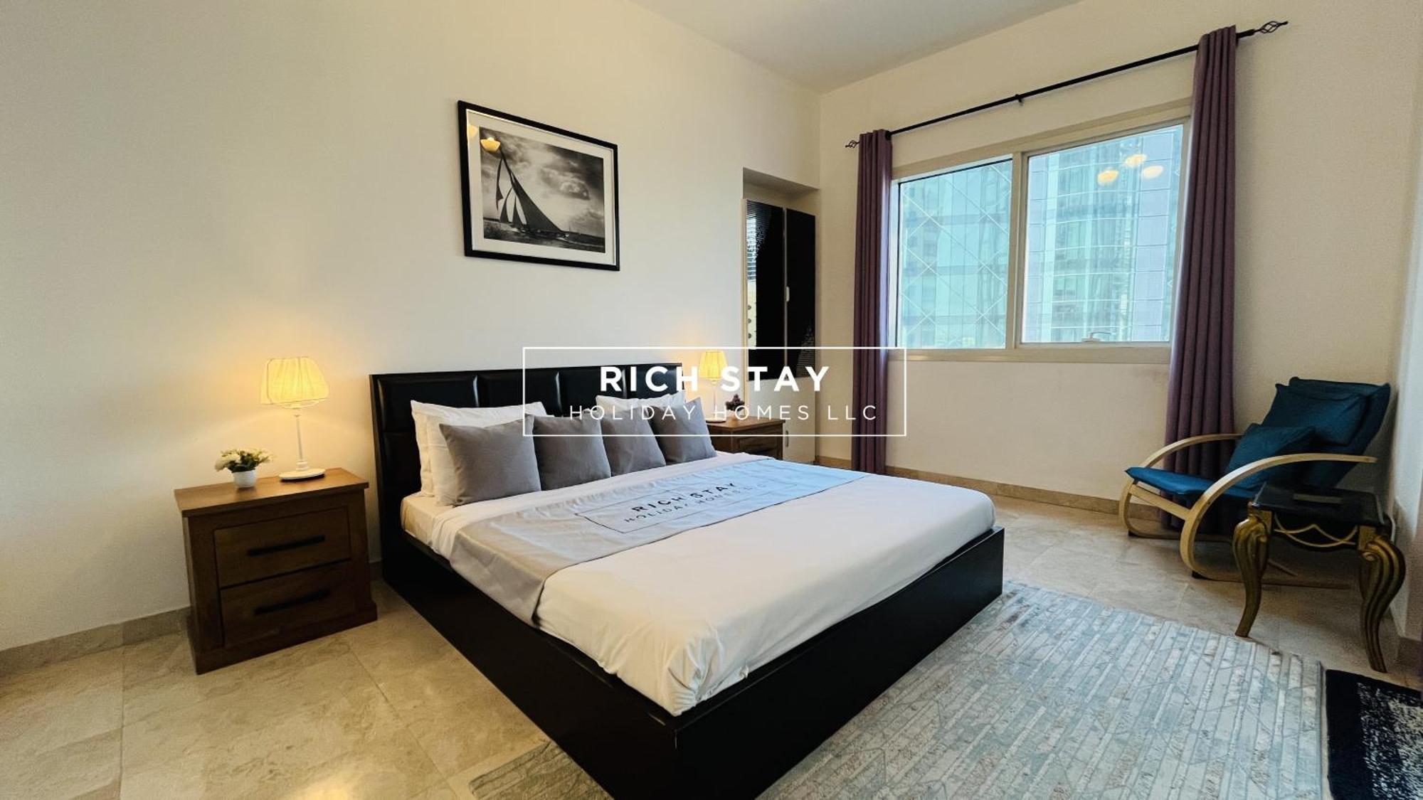 Marina Canal View 2,5 Bedrooms *