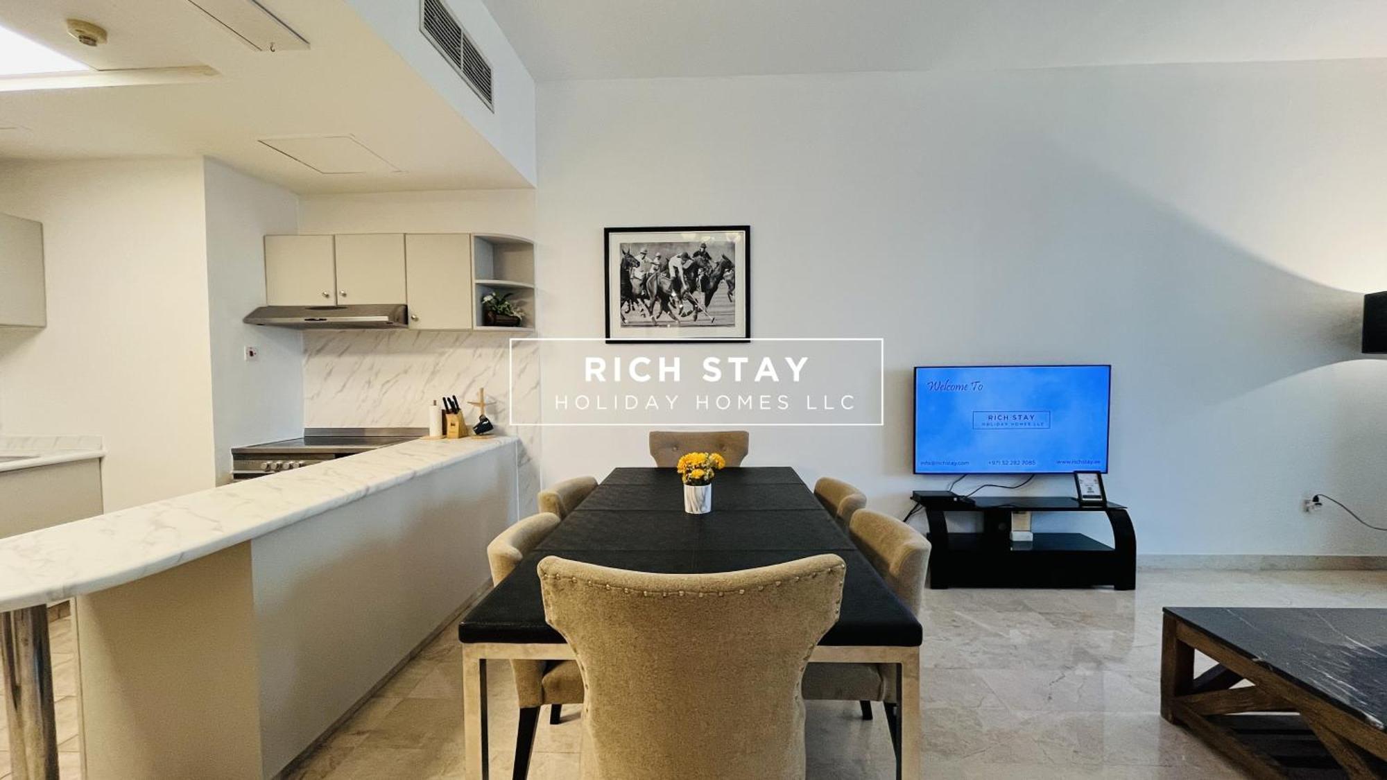 Marina Canal View 2,5 Bedrooms Apartemen
