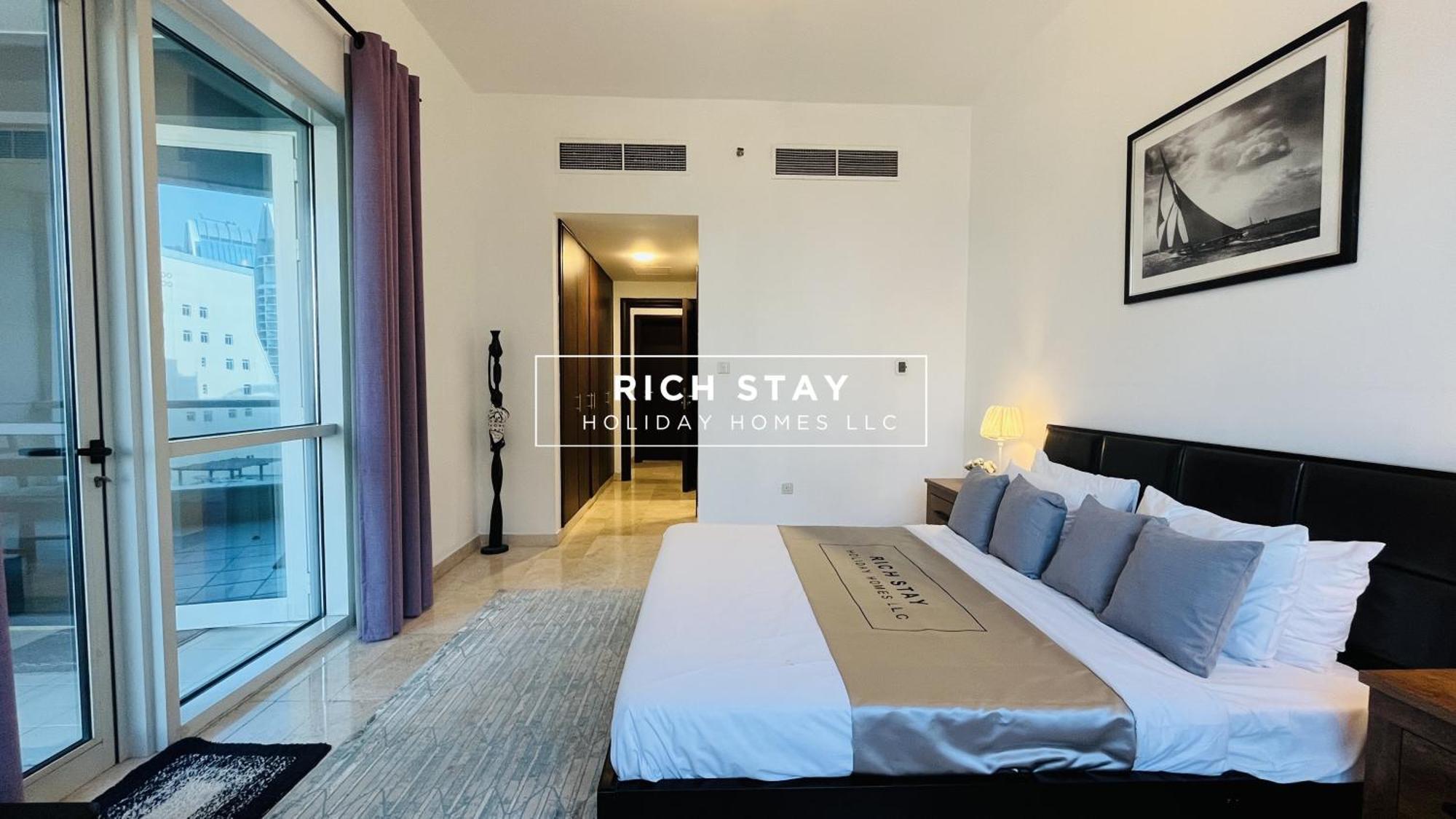 Apartemen Marina Canal View 2,5 Bedrooms Dubai