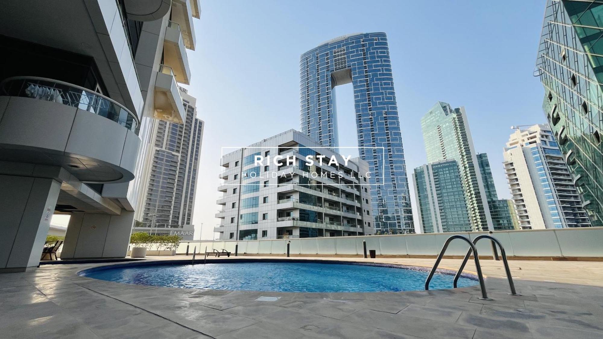 Marina Canal View 2,5 Bedrooms Apartemen