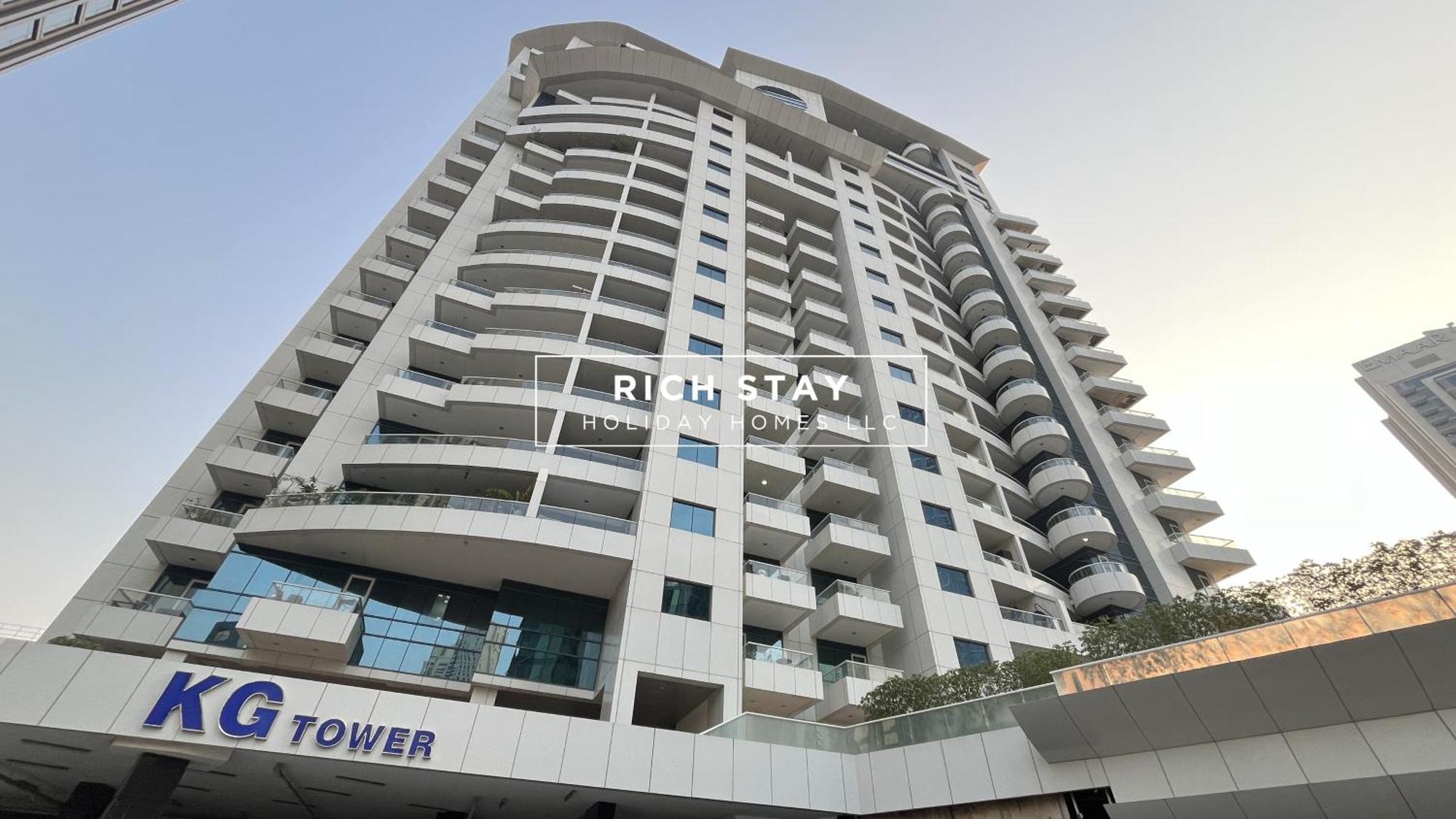 Marina Canal View 2,5 Bedrooms Apartemen