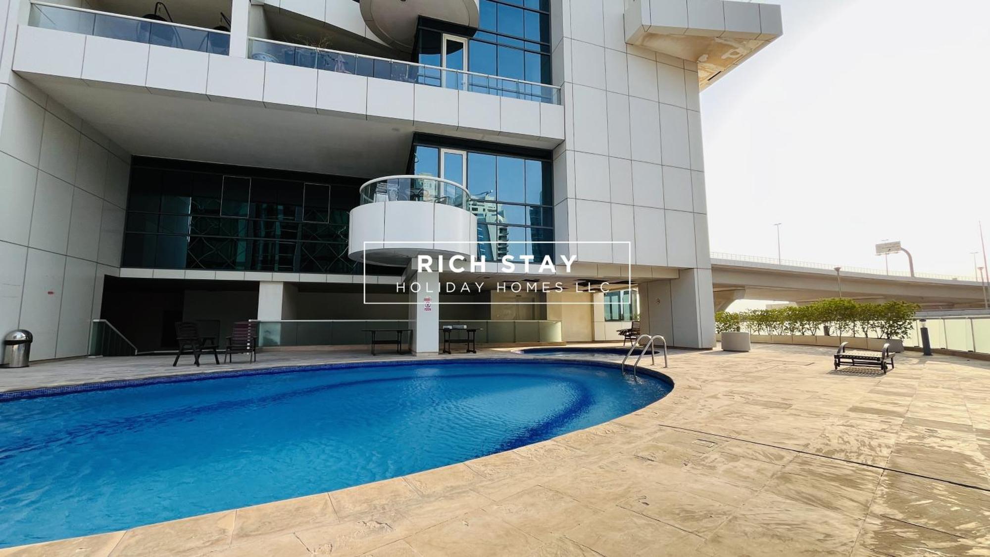 Apartemen Marina Canal View 2,5 Bedrooms