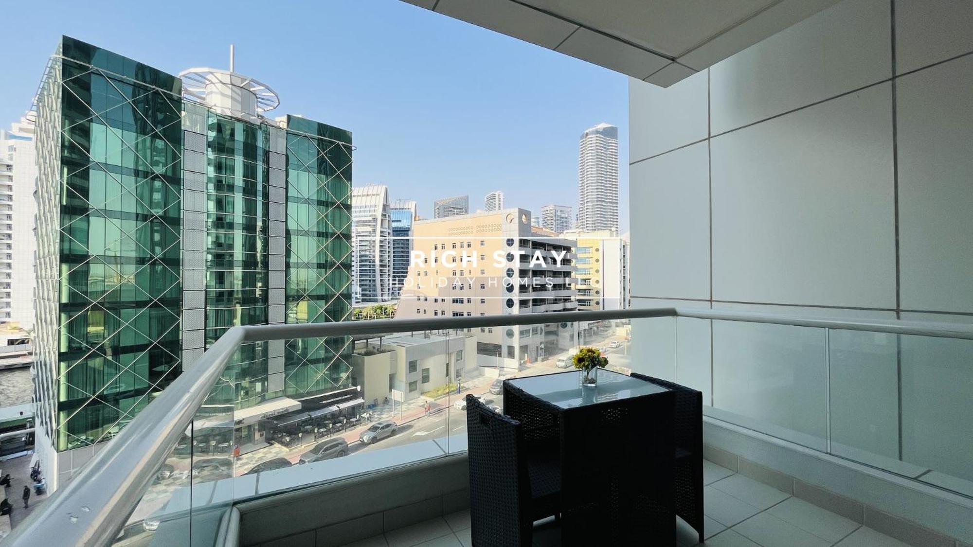 Apartemen Marina Canal View 2,5 Bedrooms Dubai