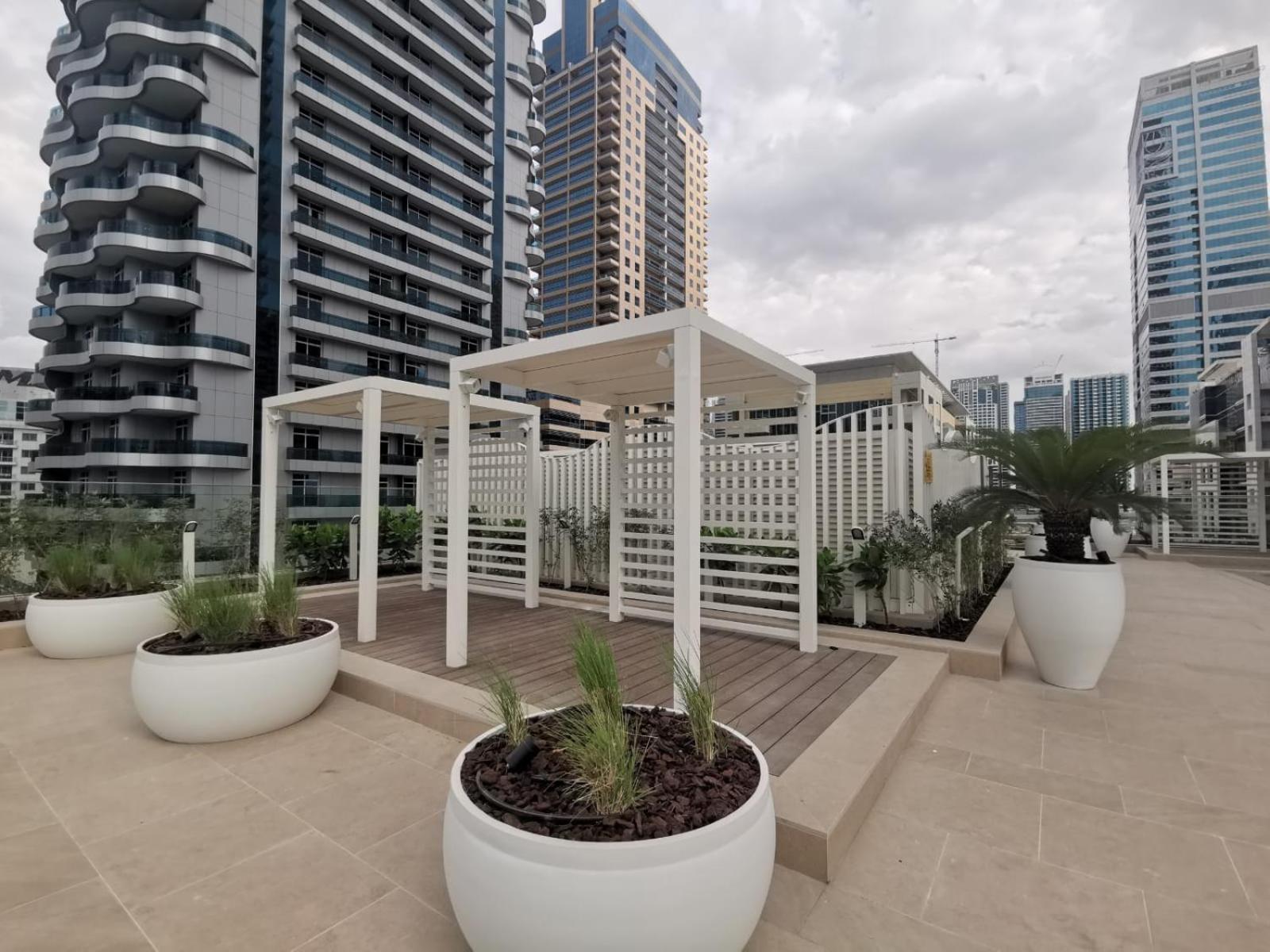 Vacay Lettings - Waterfront Luxury With Full Marina View Appartement Dubaï