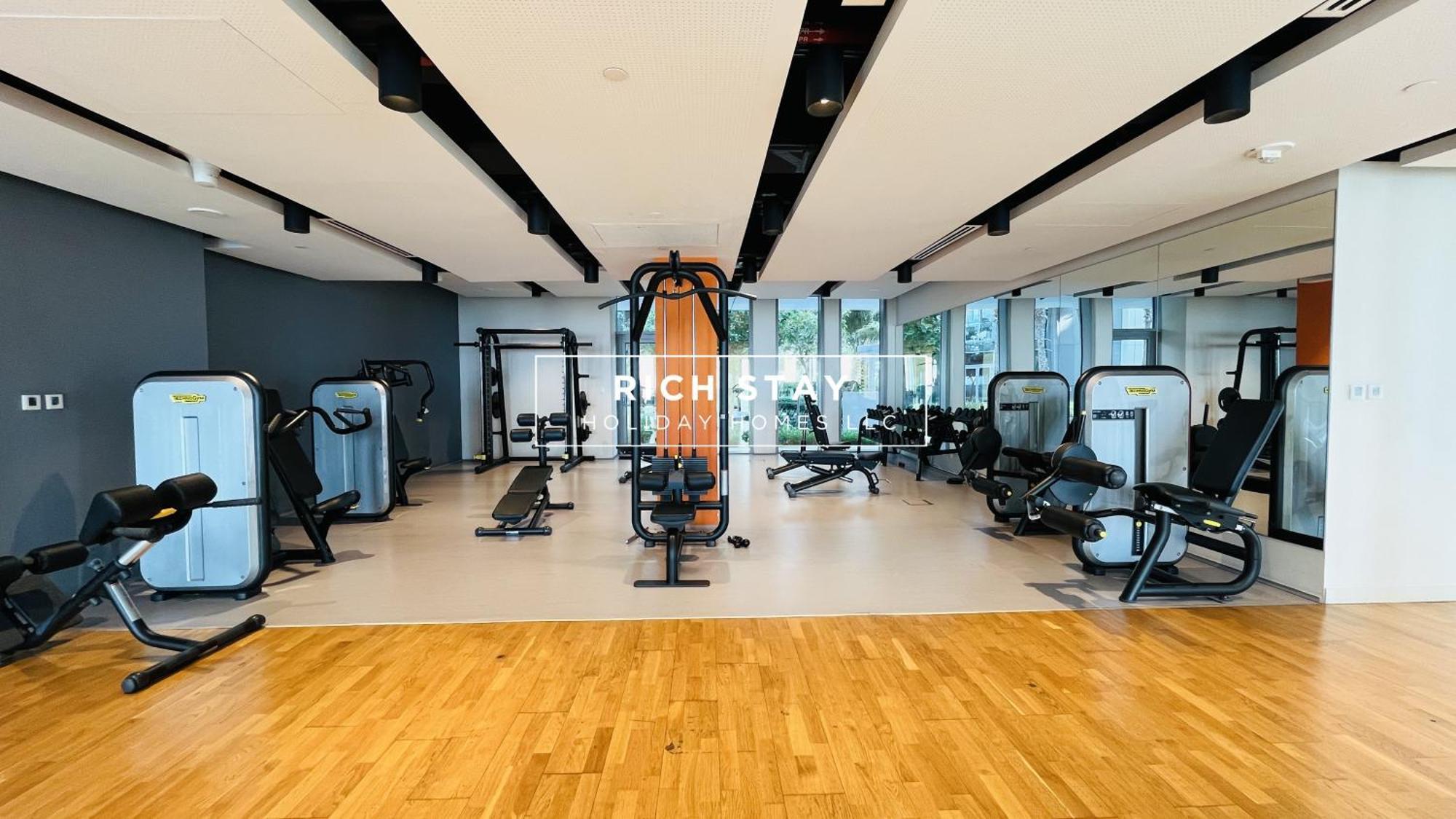 Appartement Crystal Clear 1br In Blue Waters With Ain View *