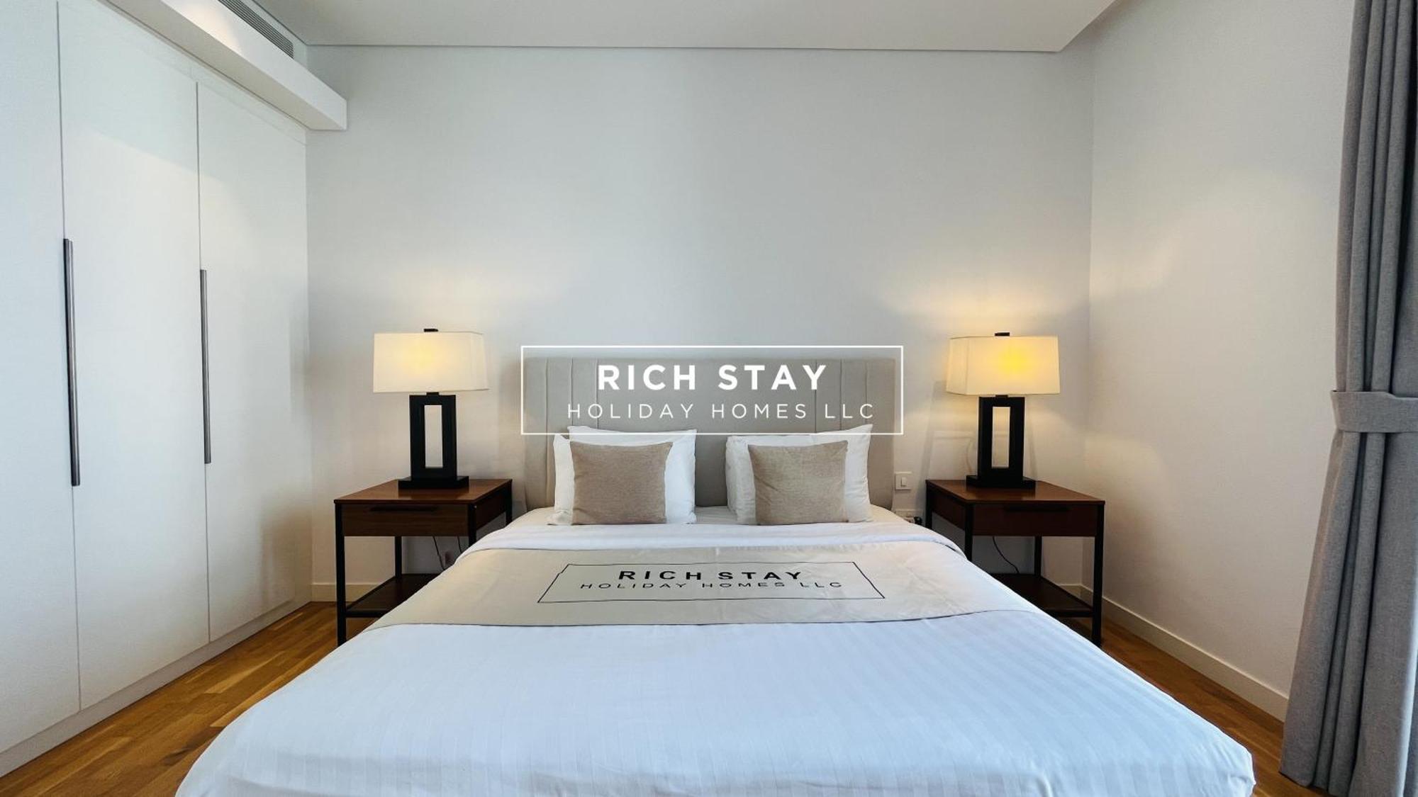 Crystal Clear 1br In Blue Waters With Ain View Appartement *