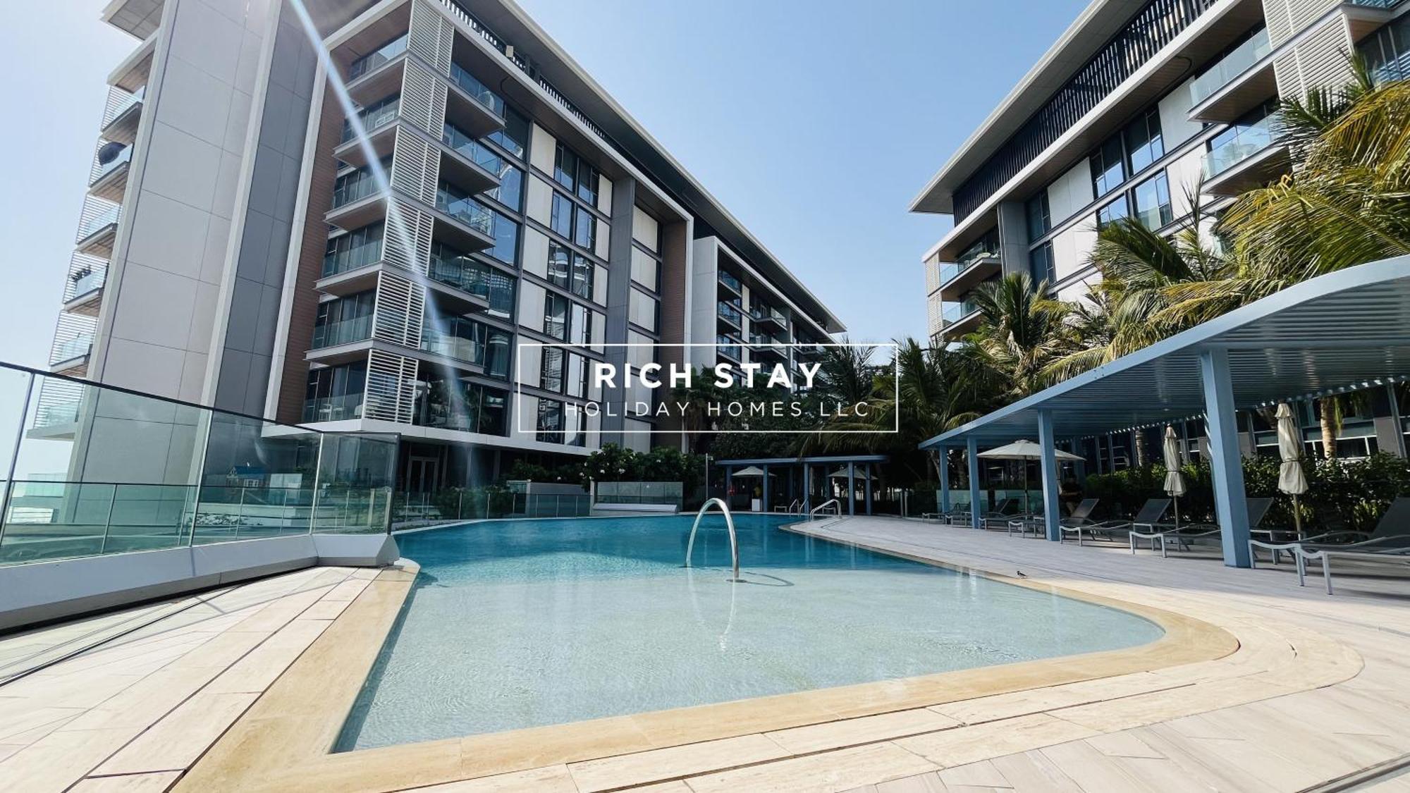 Appartement Crystal Clear 1br In Blue Waters With Ain View