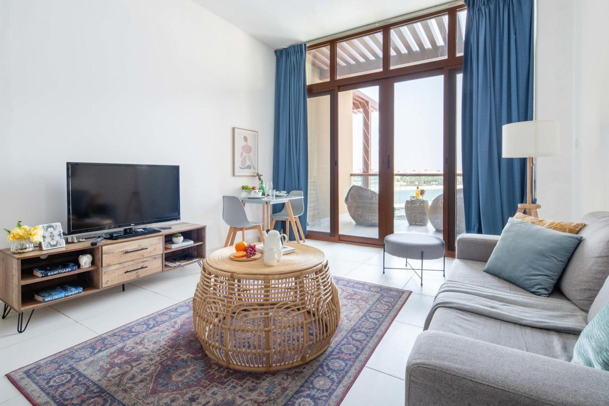 Frank Porter - Palm Views East Appartement Dubai