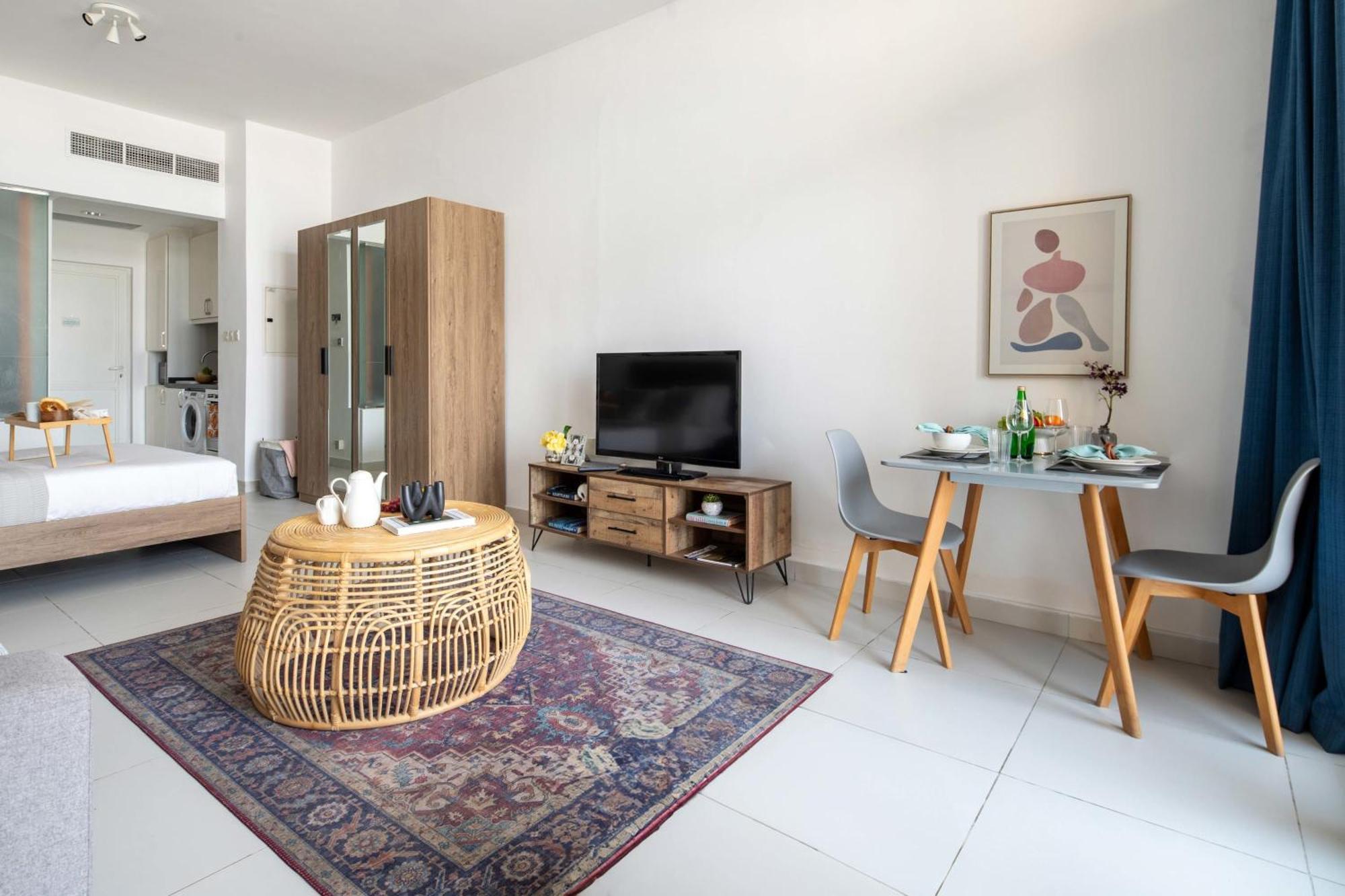 Appartement Frank Porter - Palm Views East Dubai