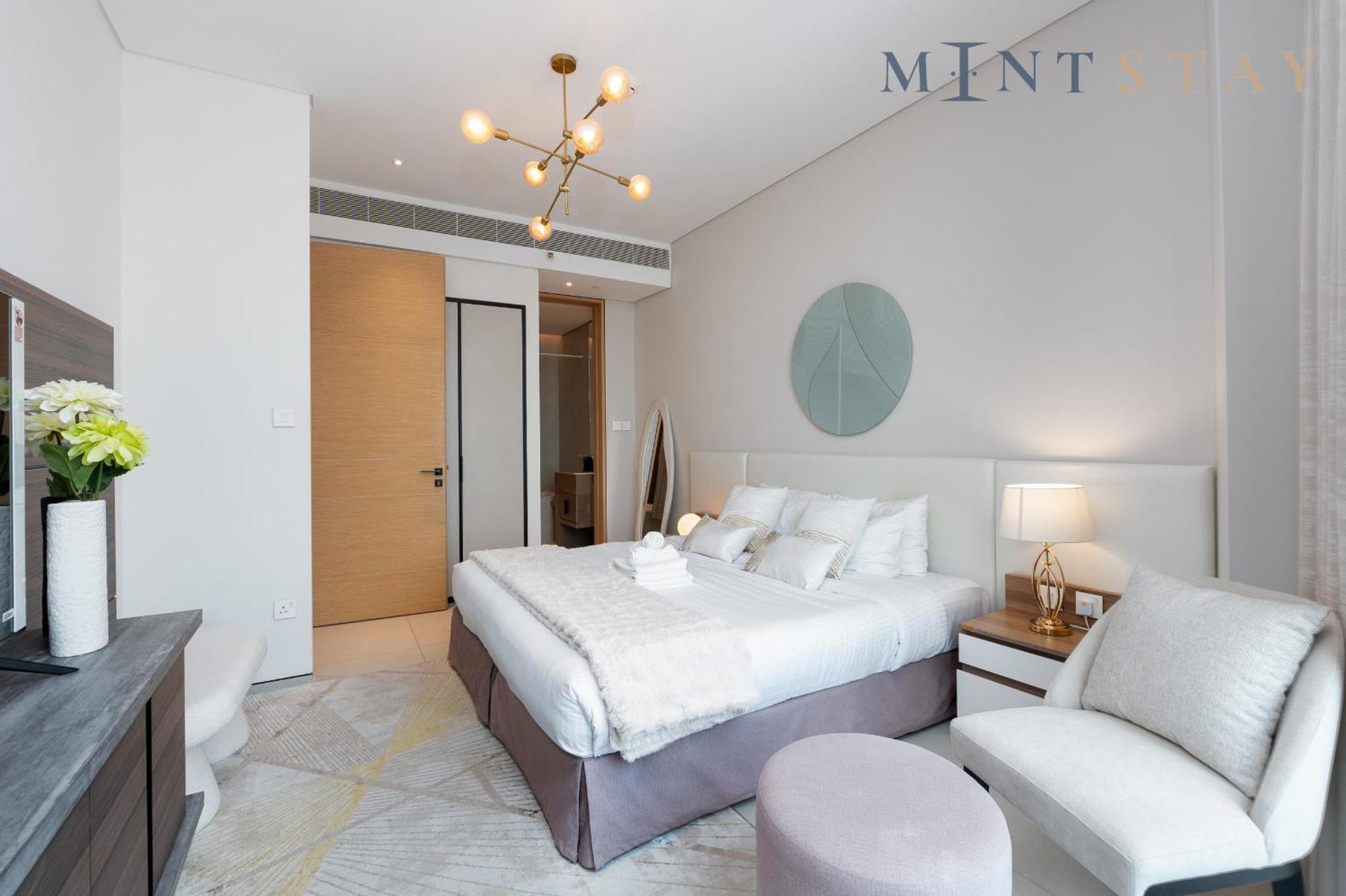 Address Jbr Marina Views, Address Residence, Marina - Mint Dubai
