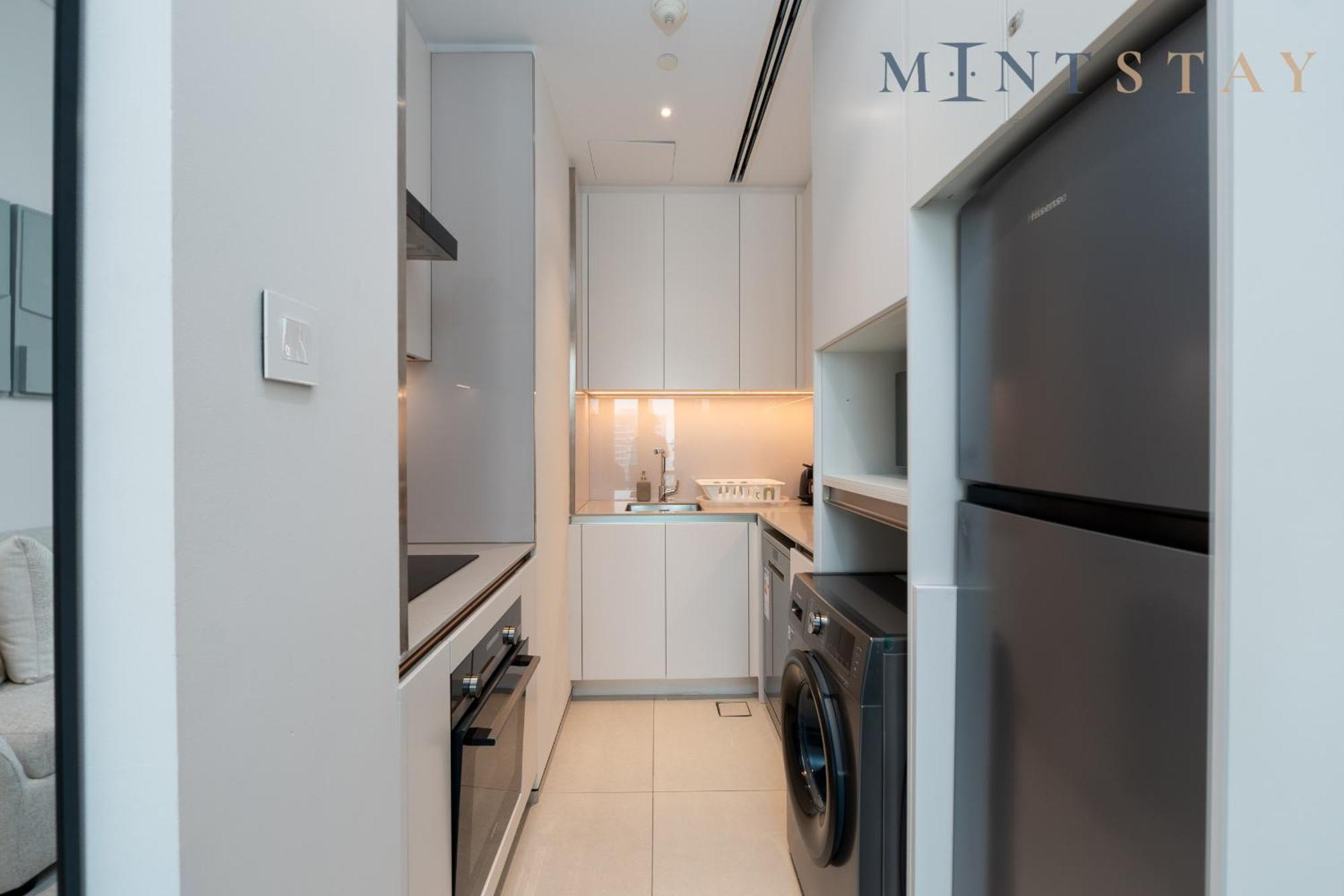 Address Jbr Marina Views, Address Residence, Marina - Mint Dubaï