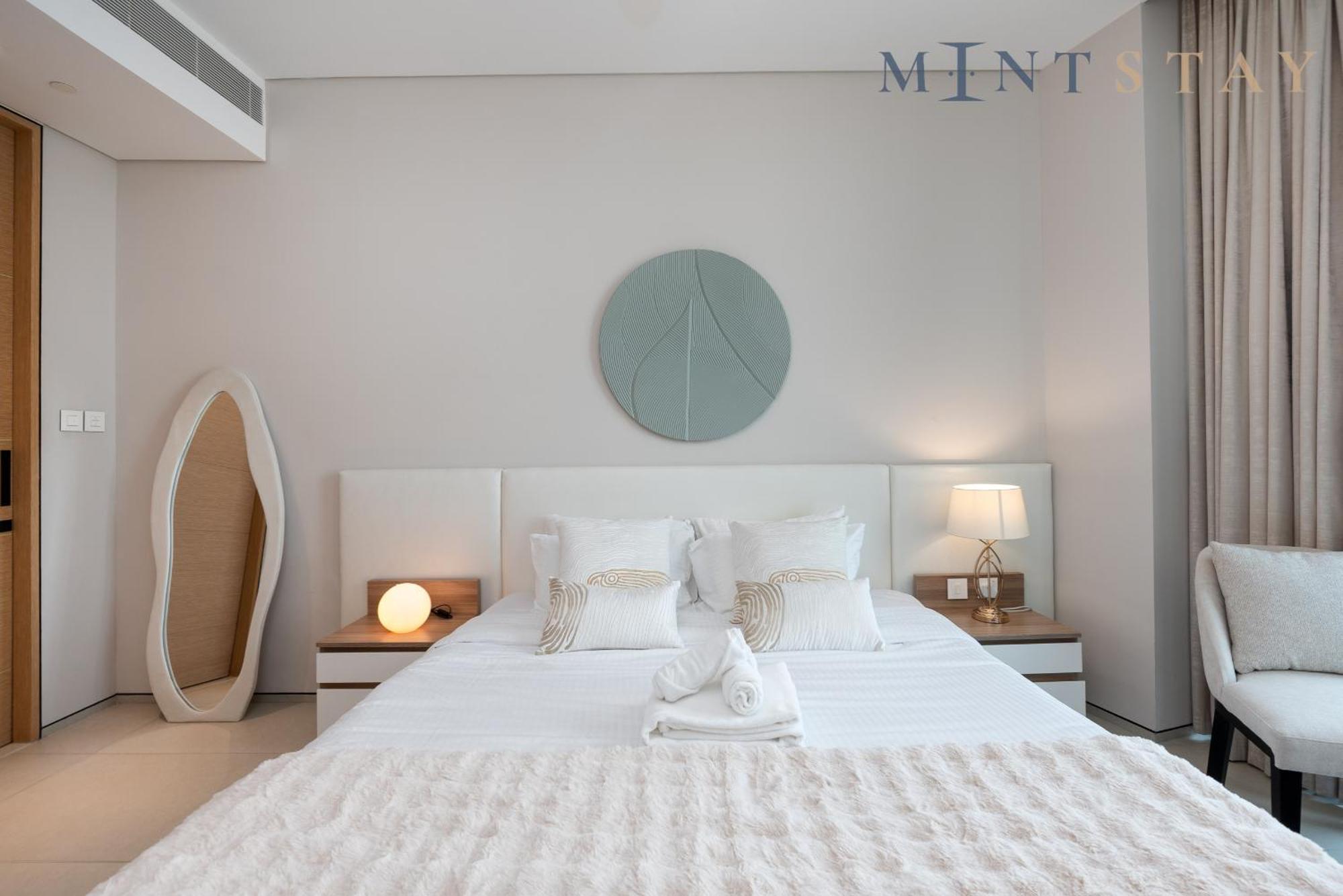 Address Jbr Marina Views, Address Residence, Marina - Mint