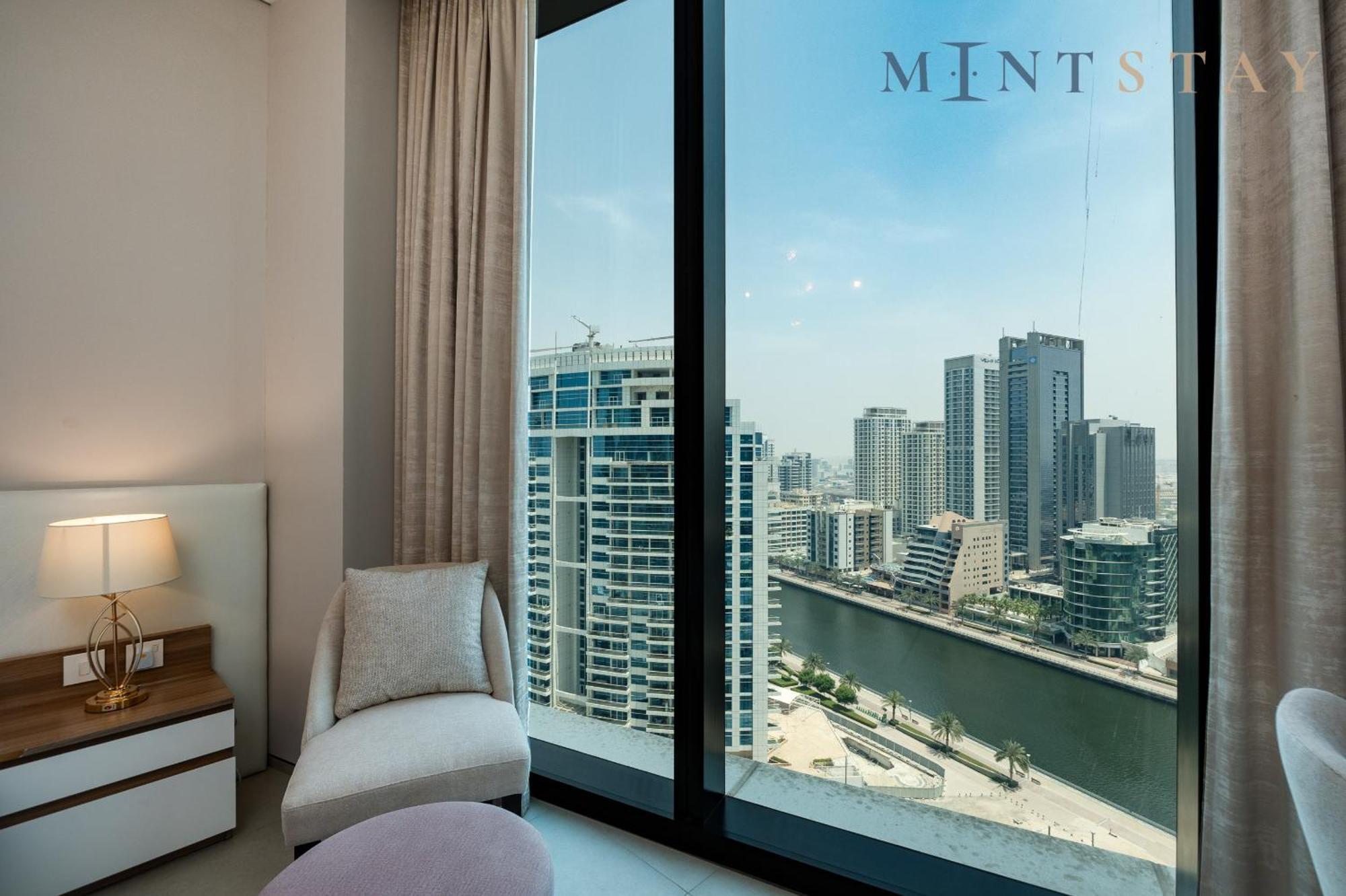 Address Jbr Marina Views, Address Residence, Marina - Mint Appartement