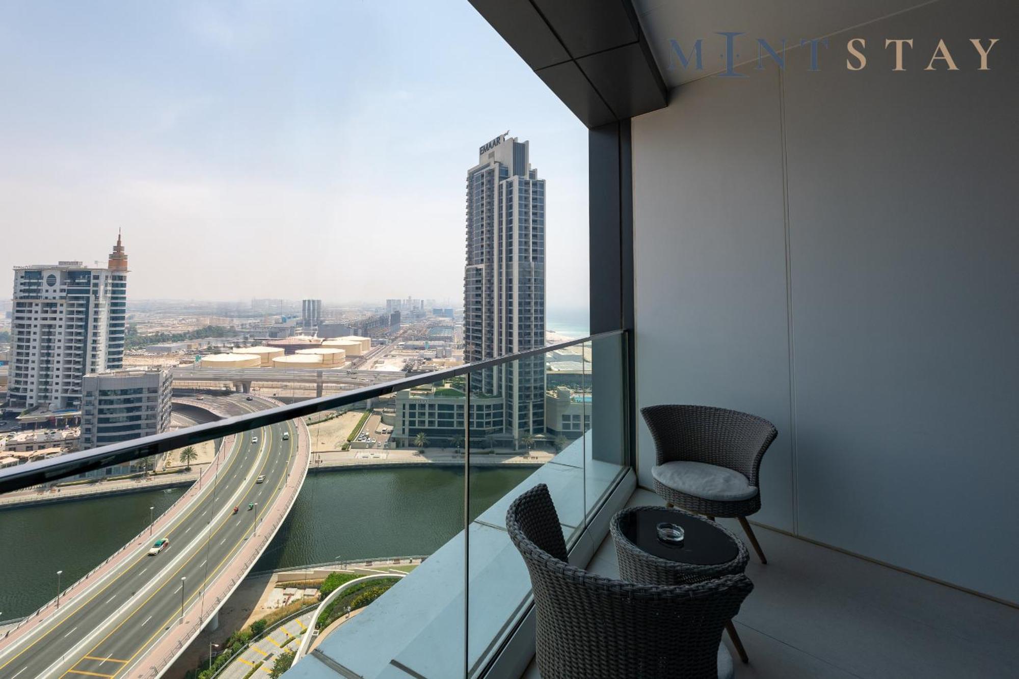 Address Jbr Marina Views, Address Residence, Marina - Mint