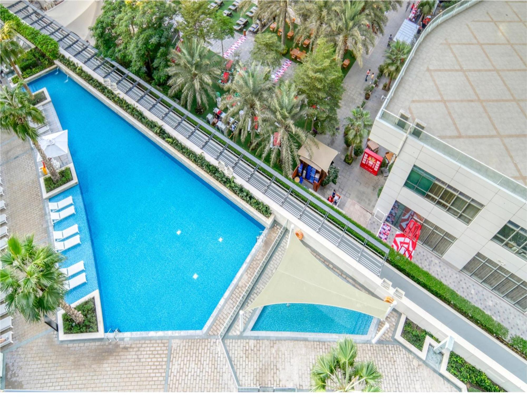 Appartement Address Jbr Marina Views, Address Residence, Marina - Mint *