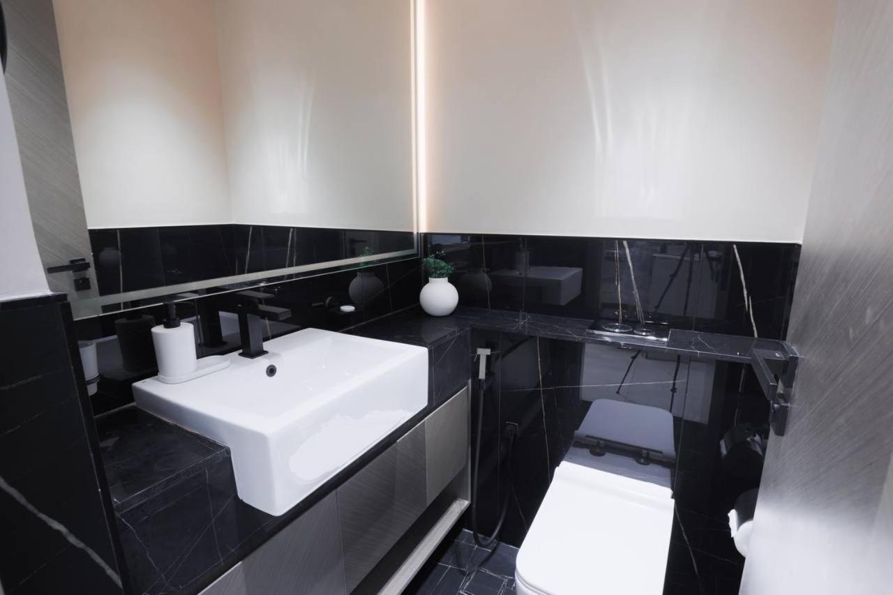 Apartment Stunning 1 Bedroom In Binghatti, Burj Khalifa View *