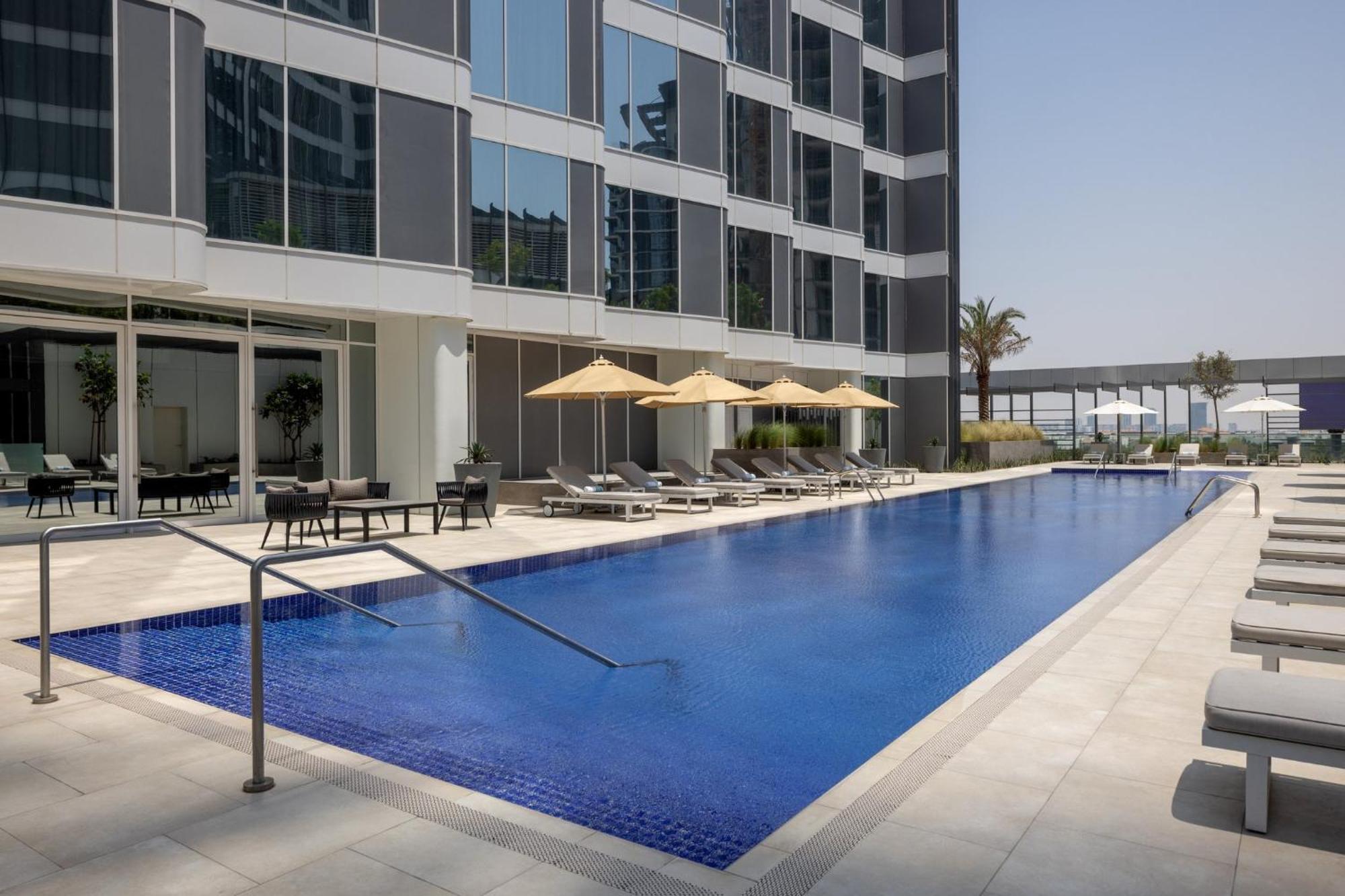Hotel Business Bay By Ihg
