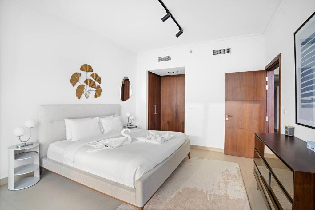 First Class 1br Iconic Cityscape Haven Appartement