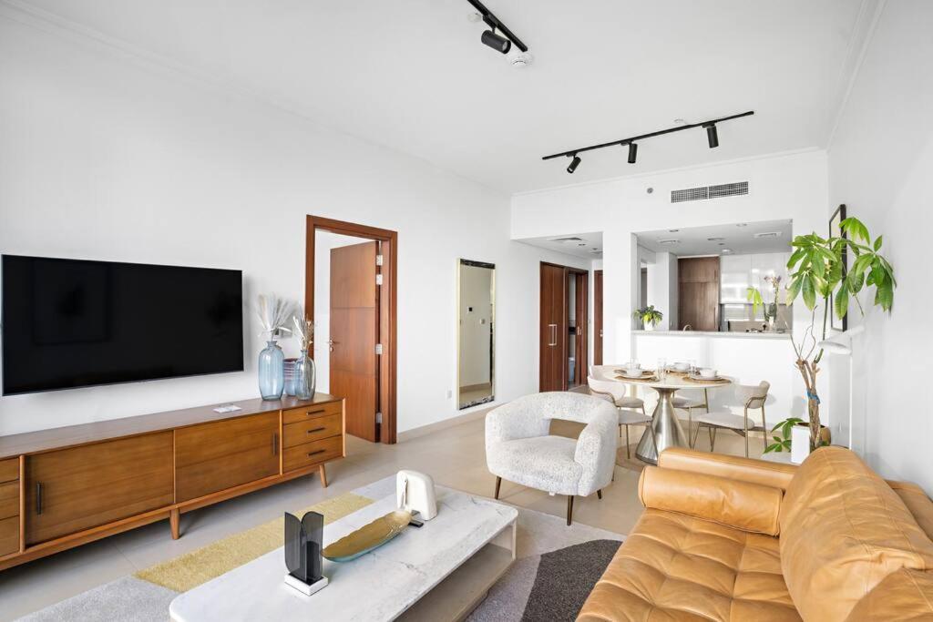 Appartement First Class 1br Iconic Cityscape Haven *