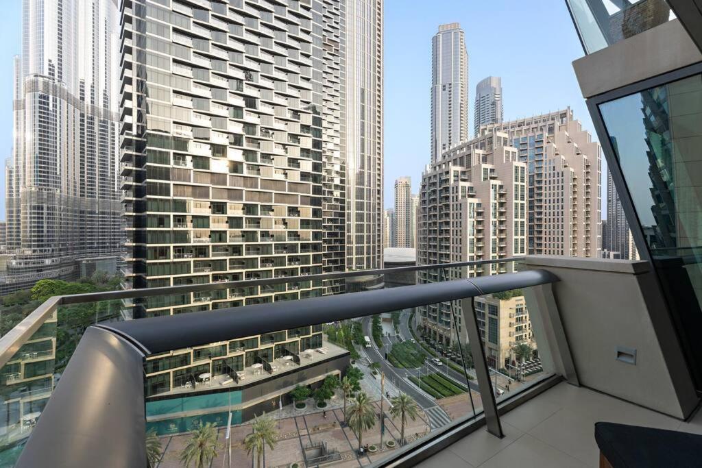 Appartement First Class 1br Iconic Cityscape Haven *