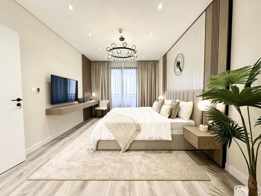Appartement Elegantly Renovated 1br At 5 Star *