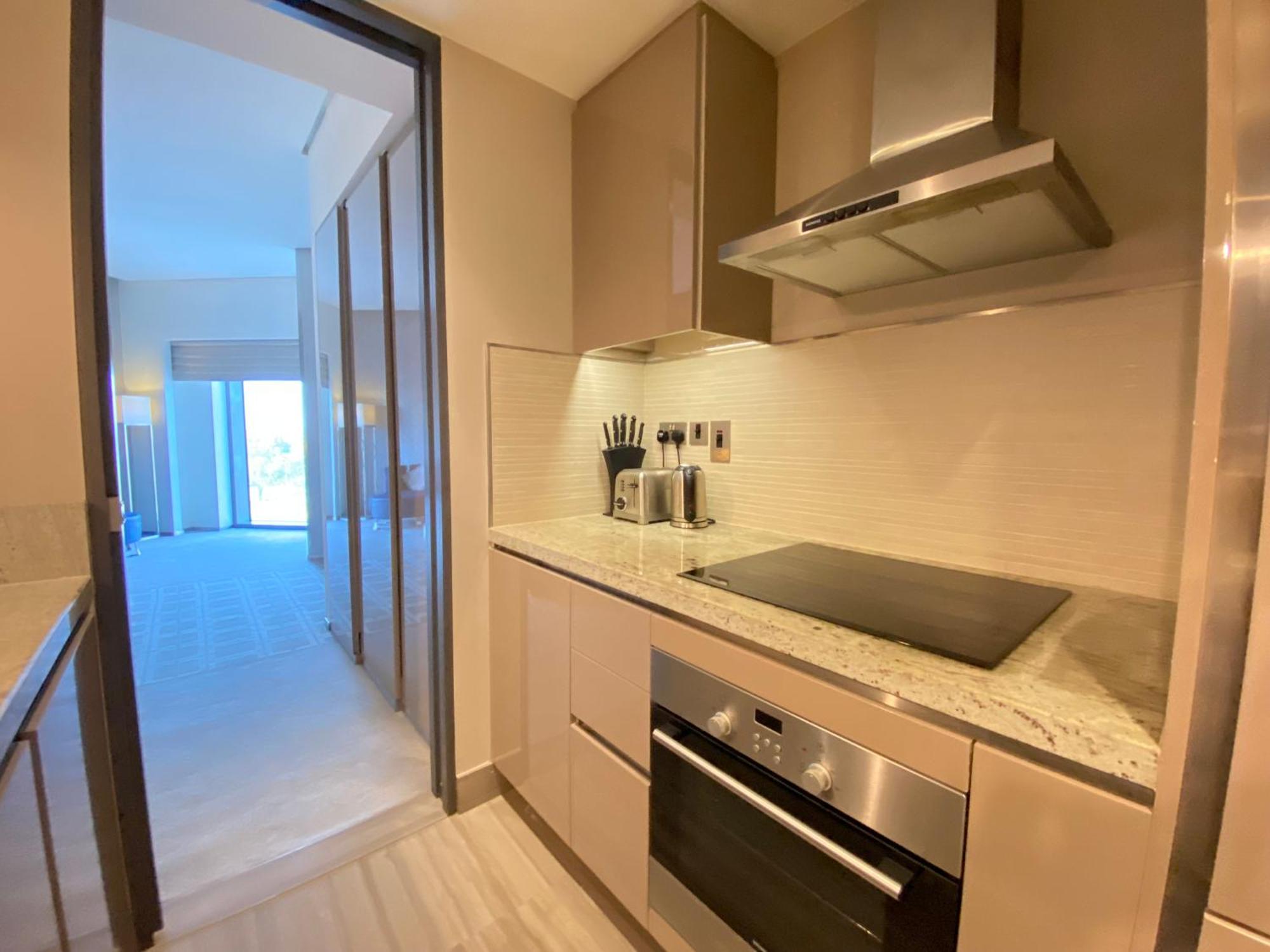 Apartamento Svizona Designer Spacious Studio, Hyatt Regency Creek Heights Residences