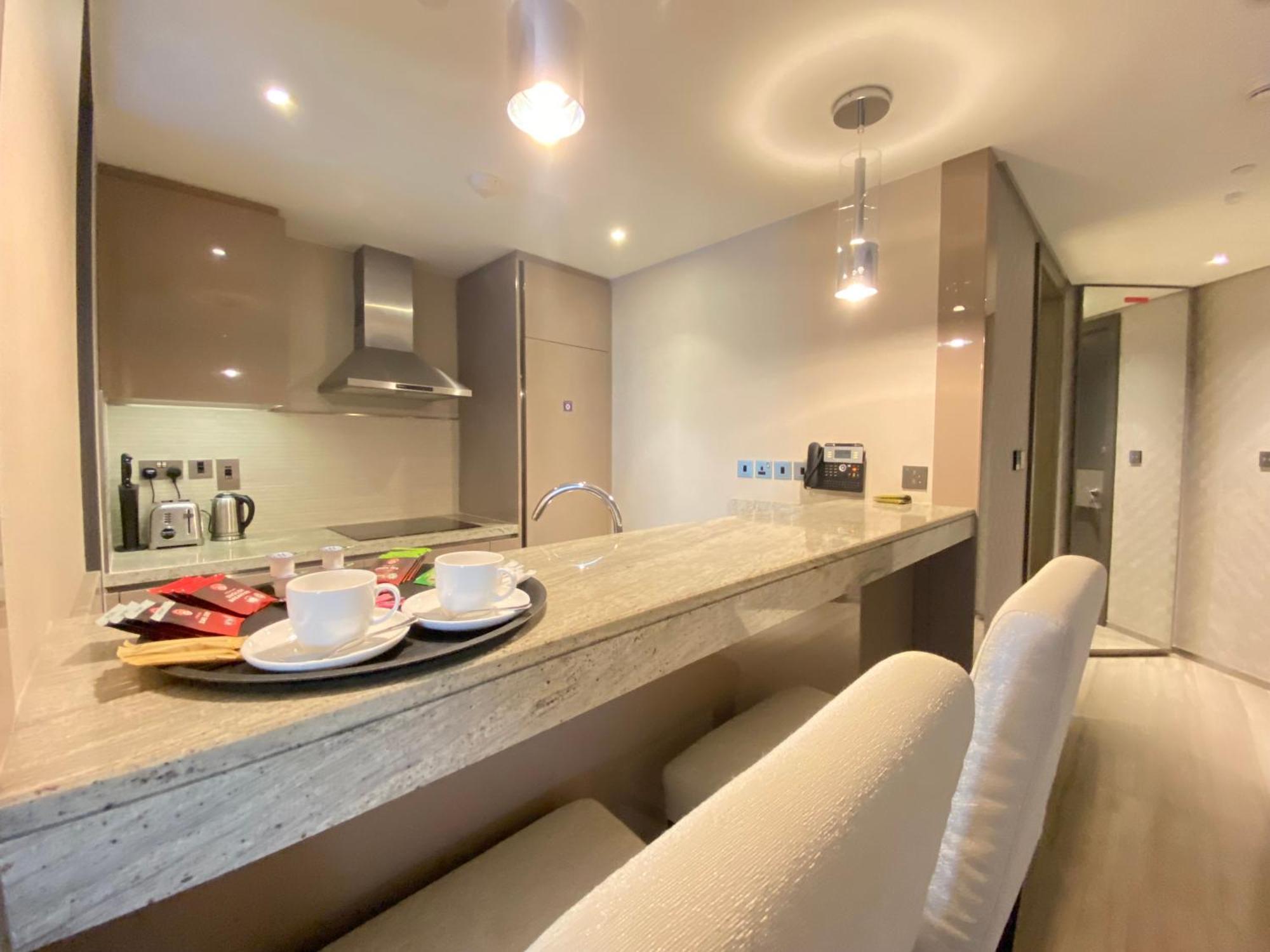Svizona Designer Spacious Studio, Hyatt Regency Creek Heights Residences Dubái