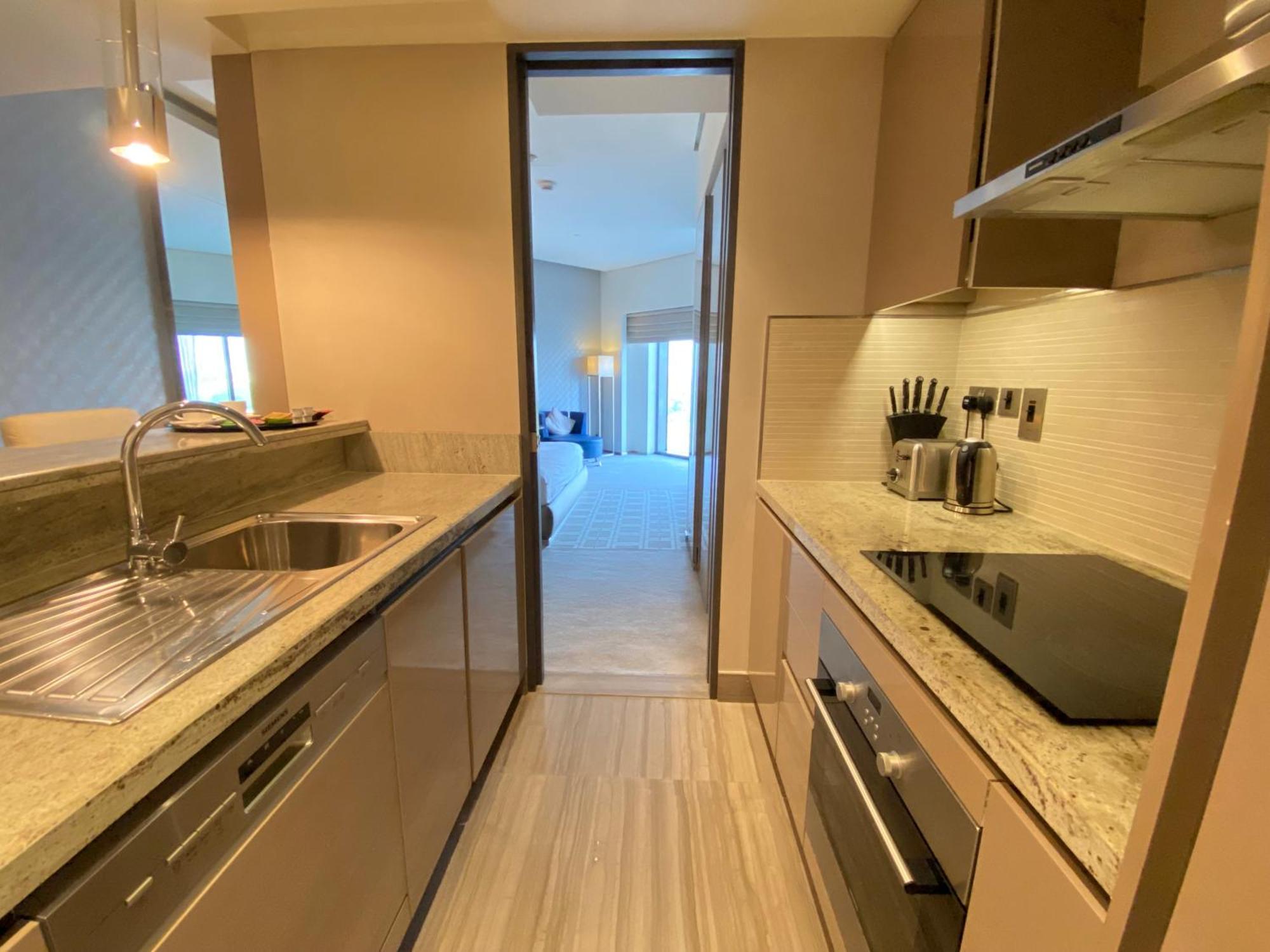 Svizona Designer Spacious Studio, Hyatt Regency Creek Heights Residences Dubái