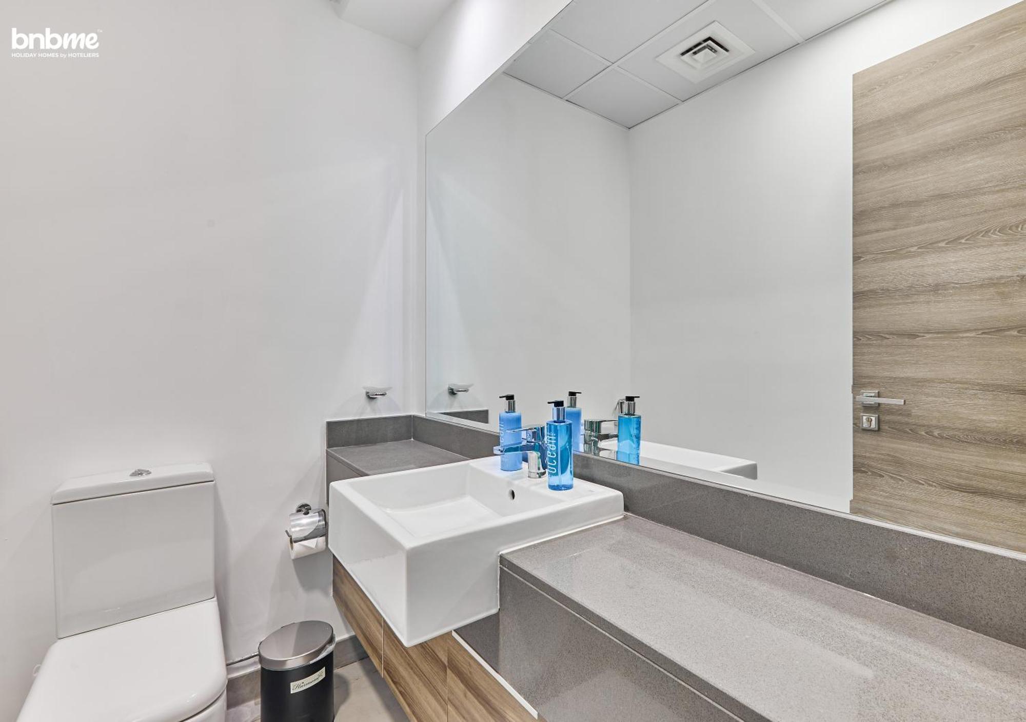 Apartamento Bnbme - Bloom Heights Jvc *