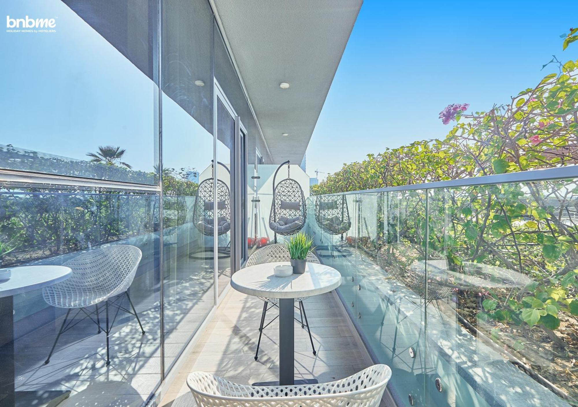 Apartamento Bnbme - Bloom Heights Jvc *