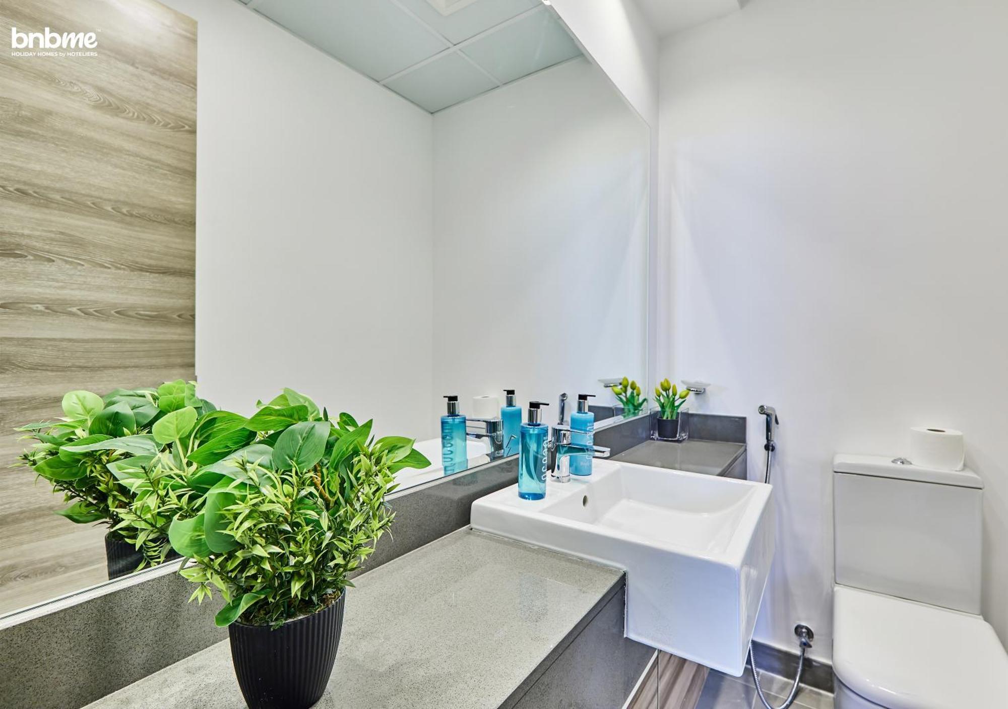 Bnbme - Bloom Heights Jvc Apartamento Dubai