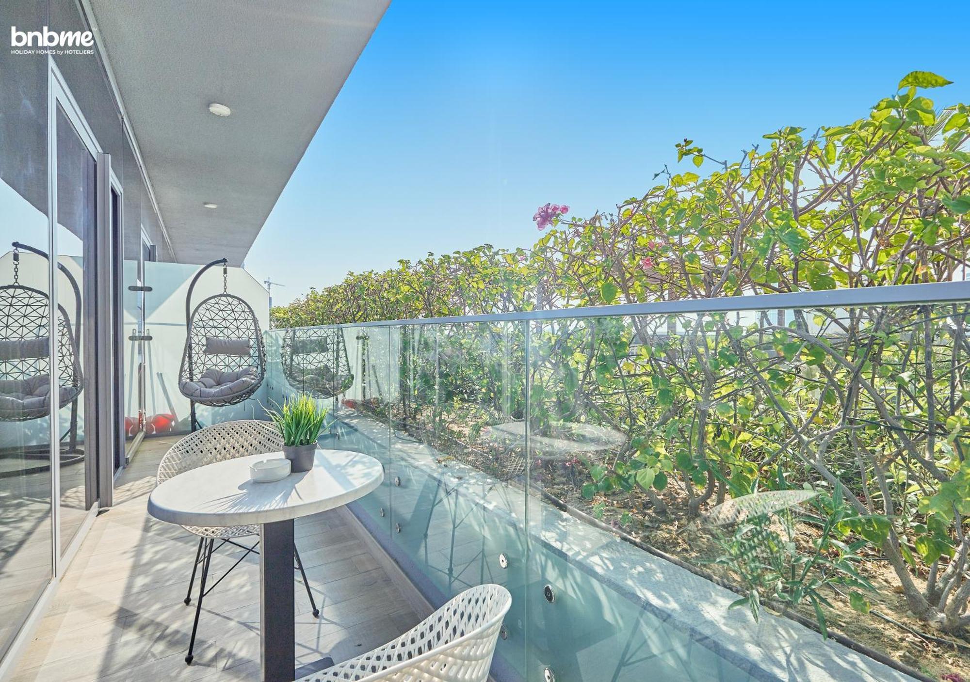 Bnbme - Bloom Heights Jvc Dubai
