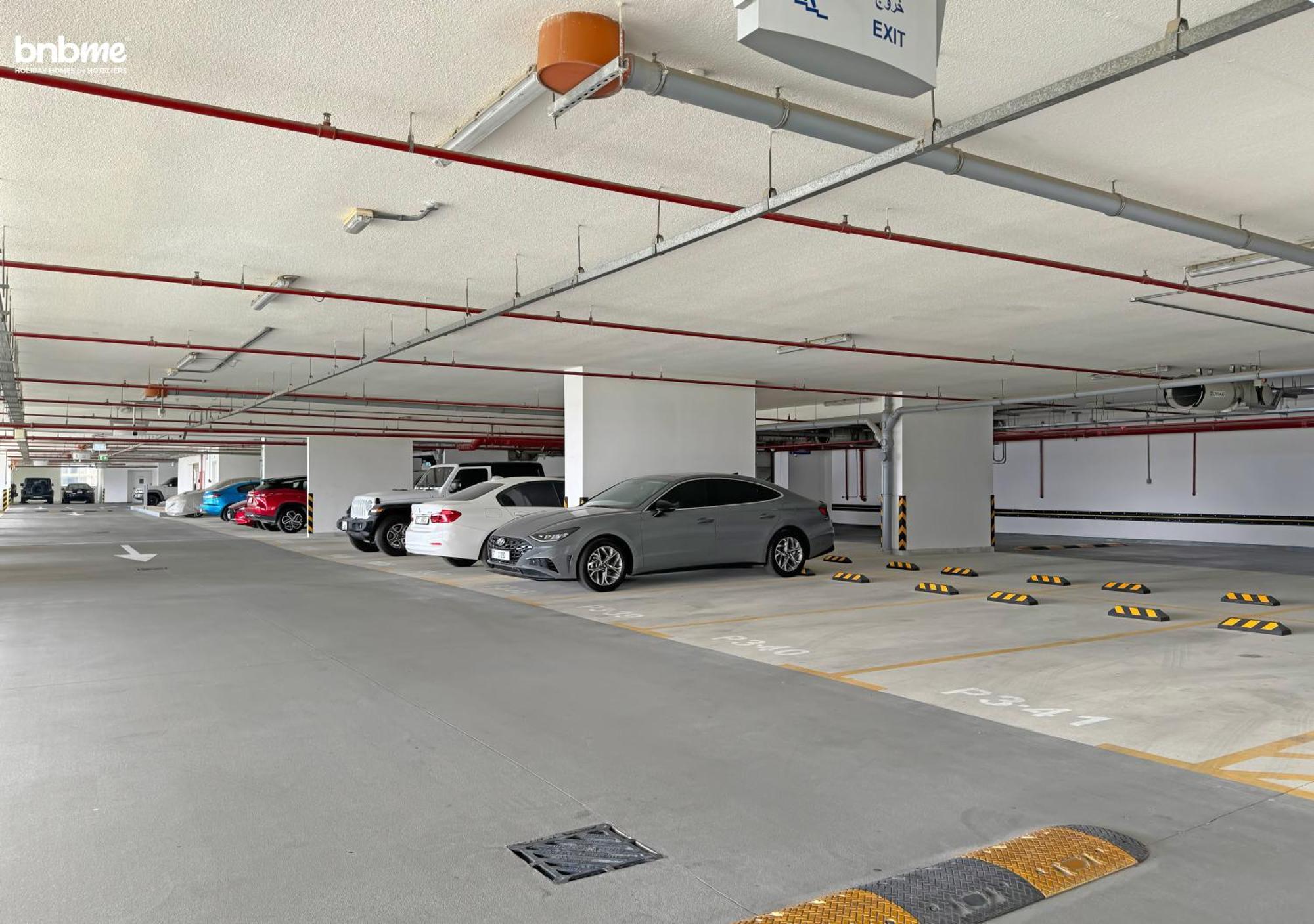 Bnbme - Bloom Heights Jvc Apartamento Dubai