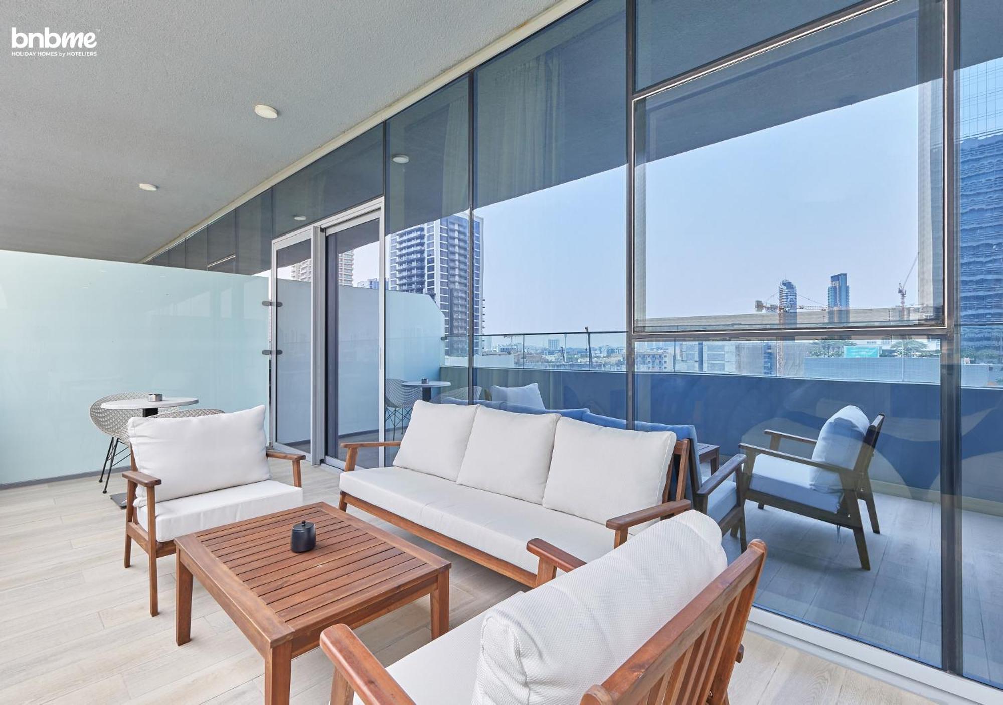 Bnbme - Bloom Heights Jvc * Dubai