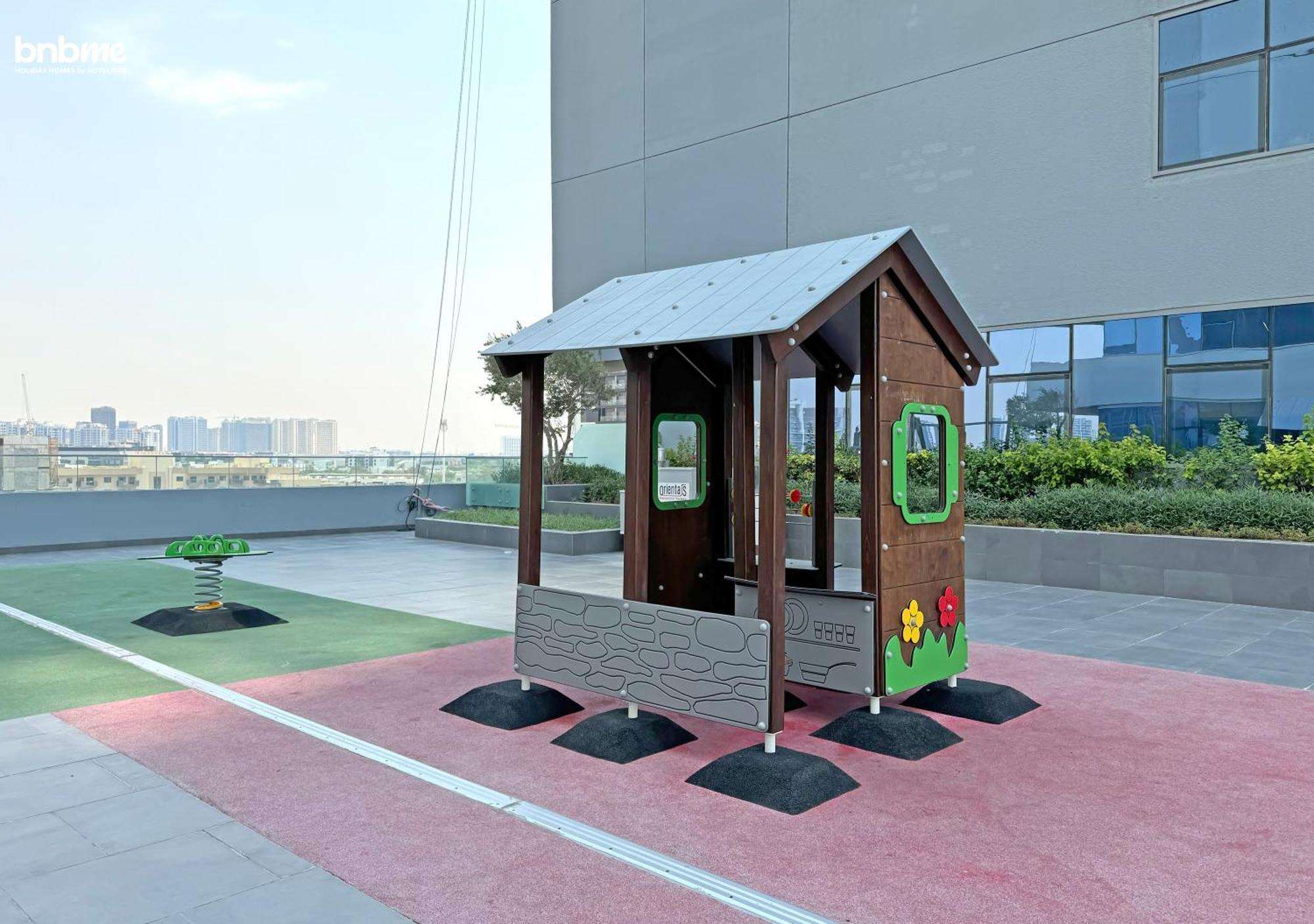 Bnbme - Bloom Heights Jvc Dubai