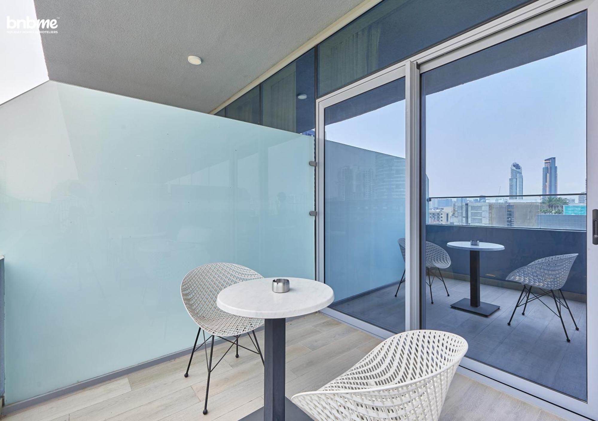 Bnbme - Bloom Heights Jvc Apartamento *