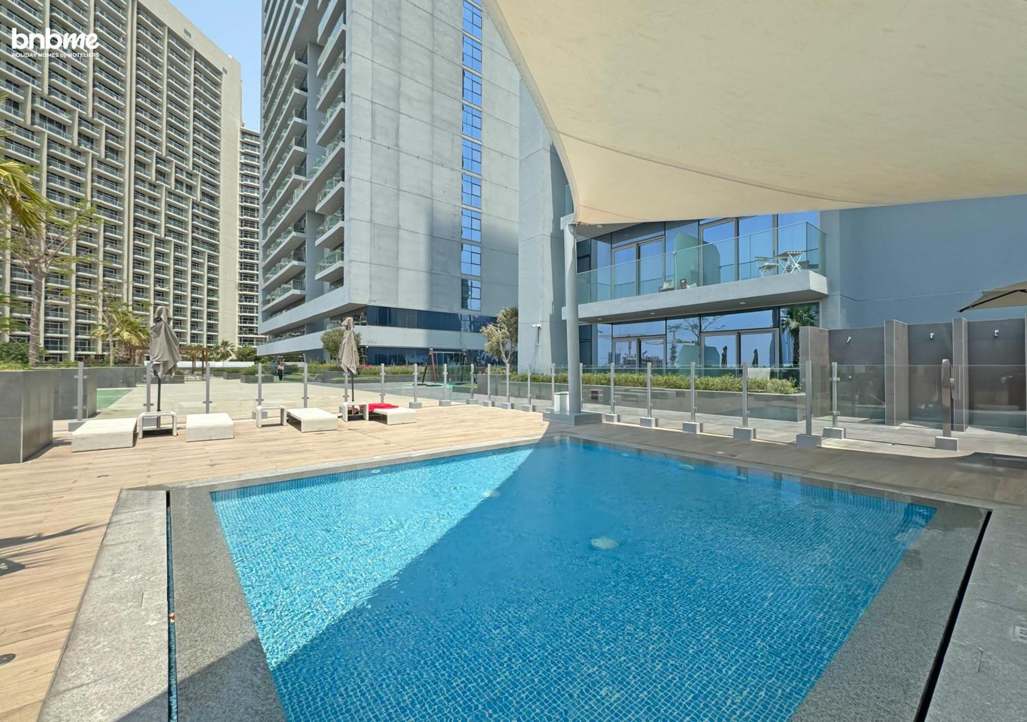 Apartamento Bnbme - Bloom Heights Jvc Dubai