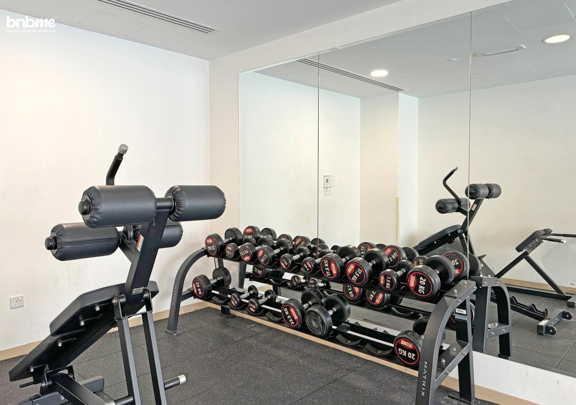 Apartamento Bnbme - Bloom Heights Jvc