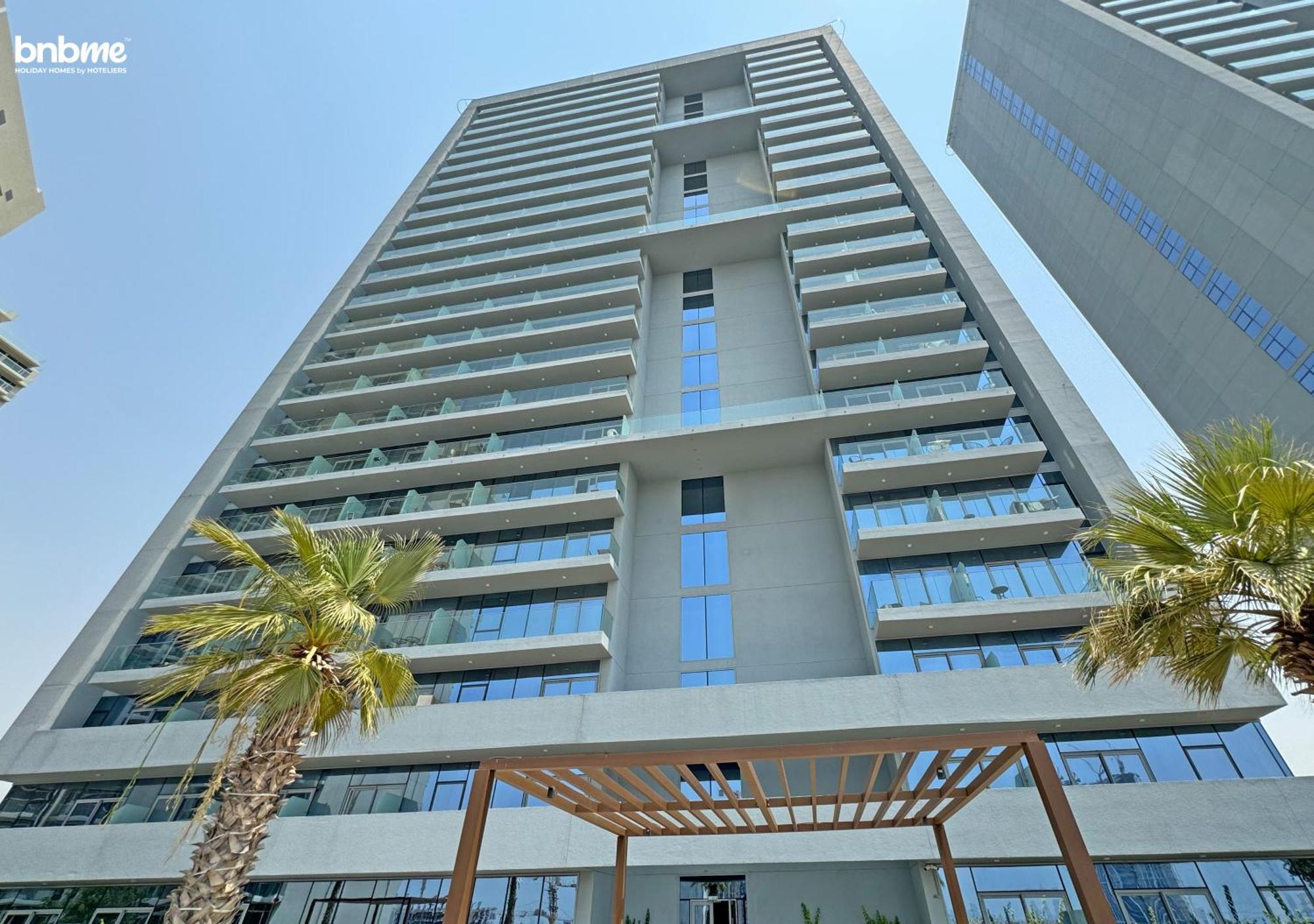 Bnbme - Bloom Heights Jvc Dubai