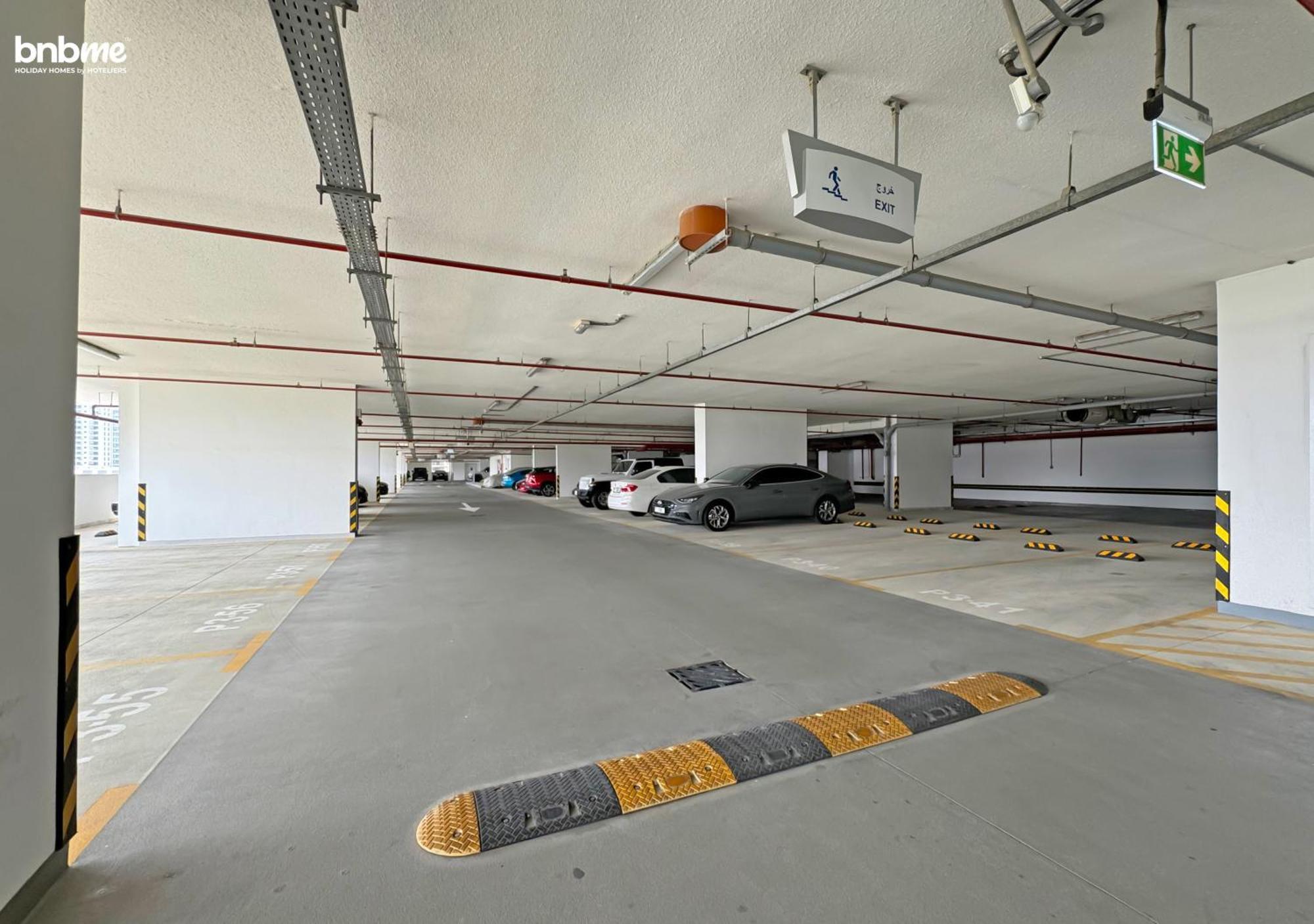 Apartamento Bnbme - Bloom Heights Jvc