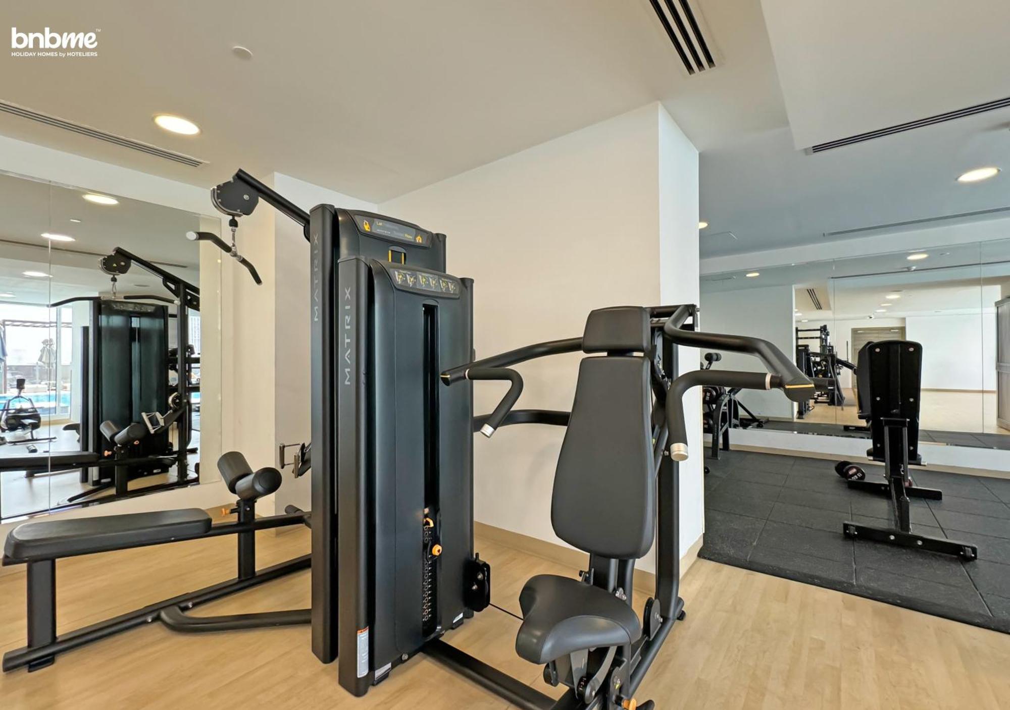 Apartamento Bnbme - Bloom Heights Jvc