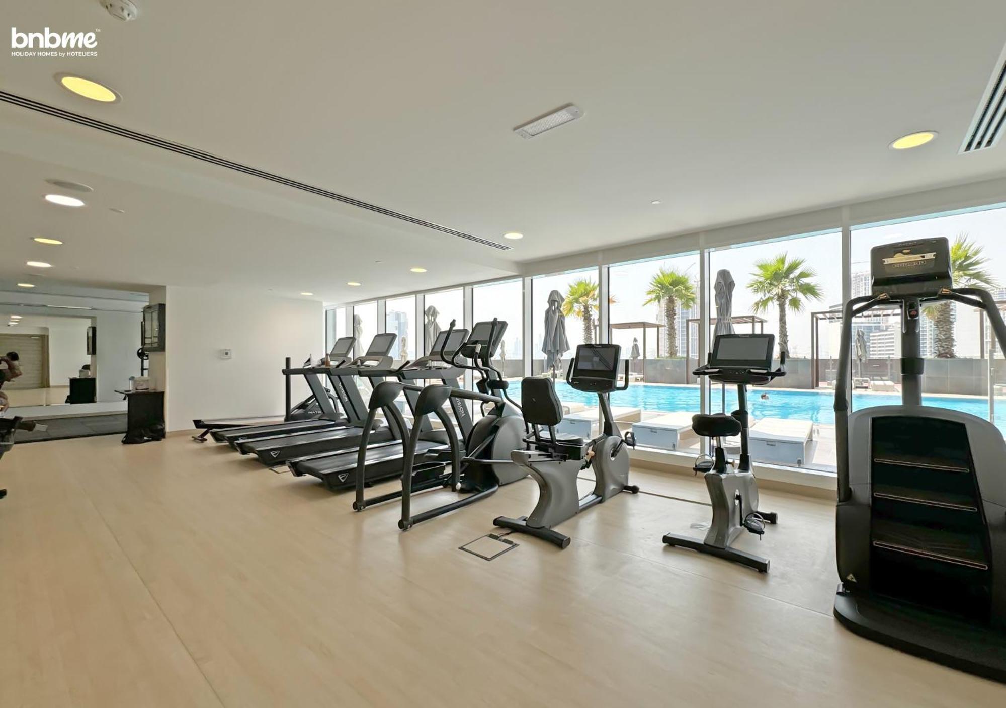 Bnbme - Bloom Heights Jvc Apartamento *