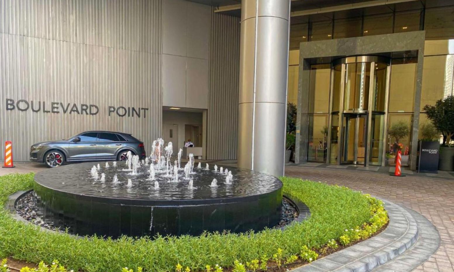Apartamento Luxury In Downtown - Boulevard Point